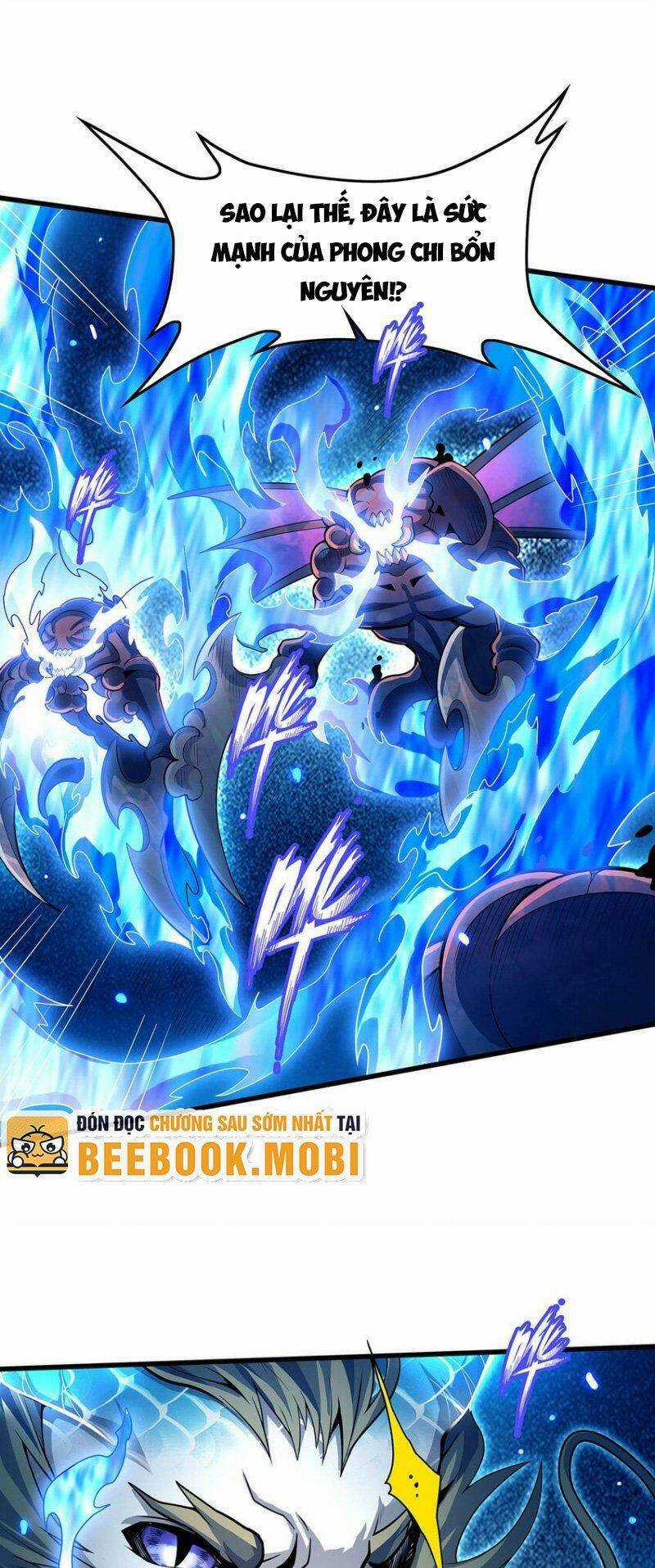 Sứ Đồ Vô Hạn Và 12 Chiến Cơ Chương 358 trang 4