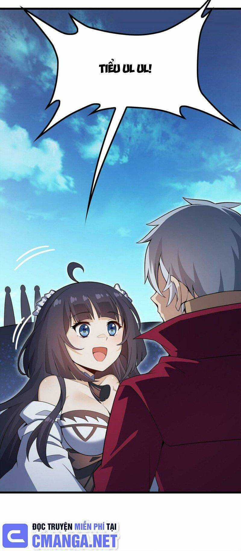 Sứ Đồ Vô Hạn Và 12 Chiến Cơ Chương 359 trang 19