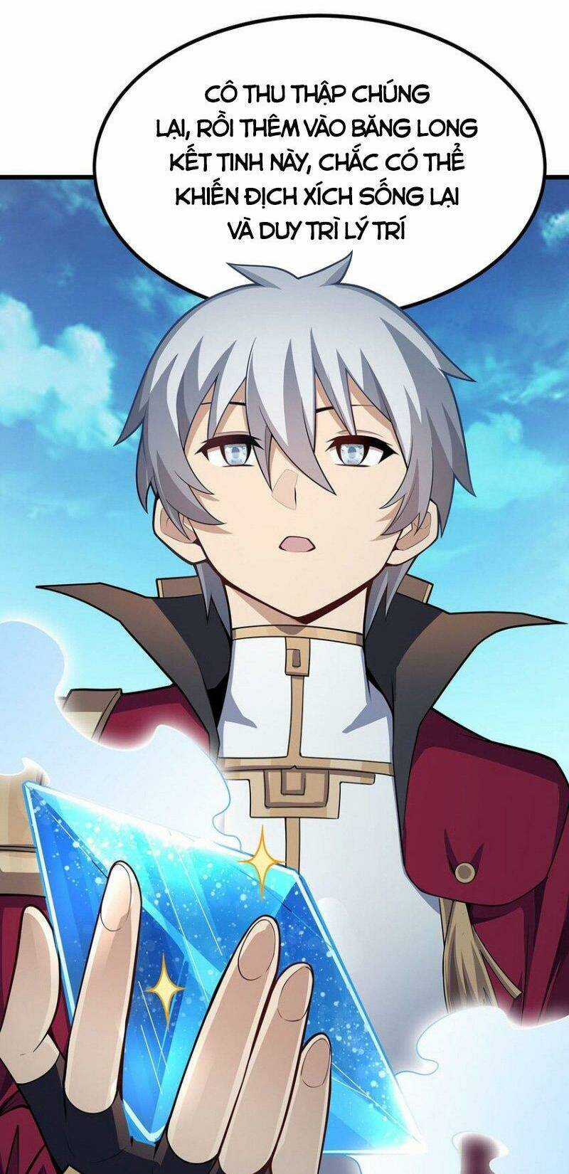 Sứ Đồ Vô Hạn Và 12 Chiến Cơ Chương 359 trang 27