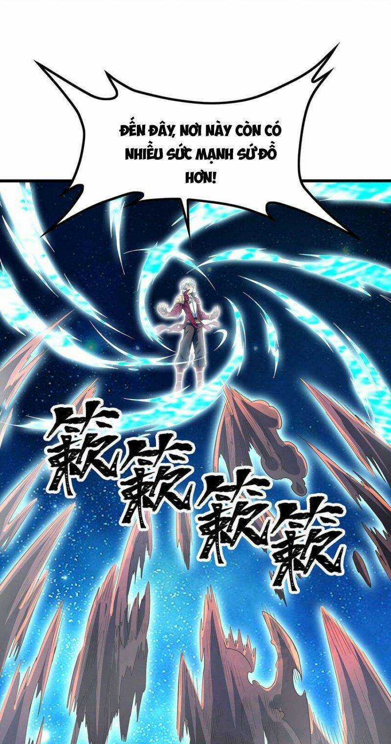 Sứ Đồ Vô Hạn Và 12 Chiến Cơ Chương 359 trang 8