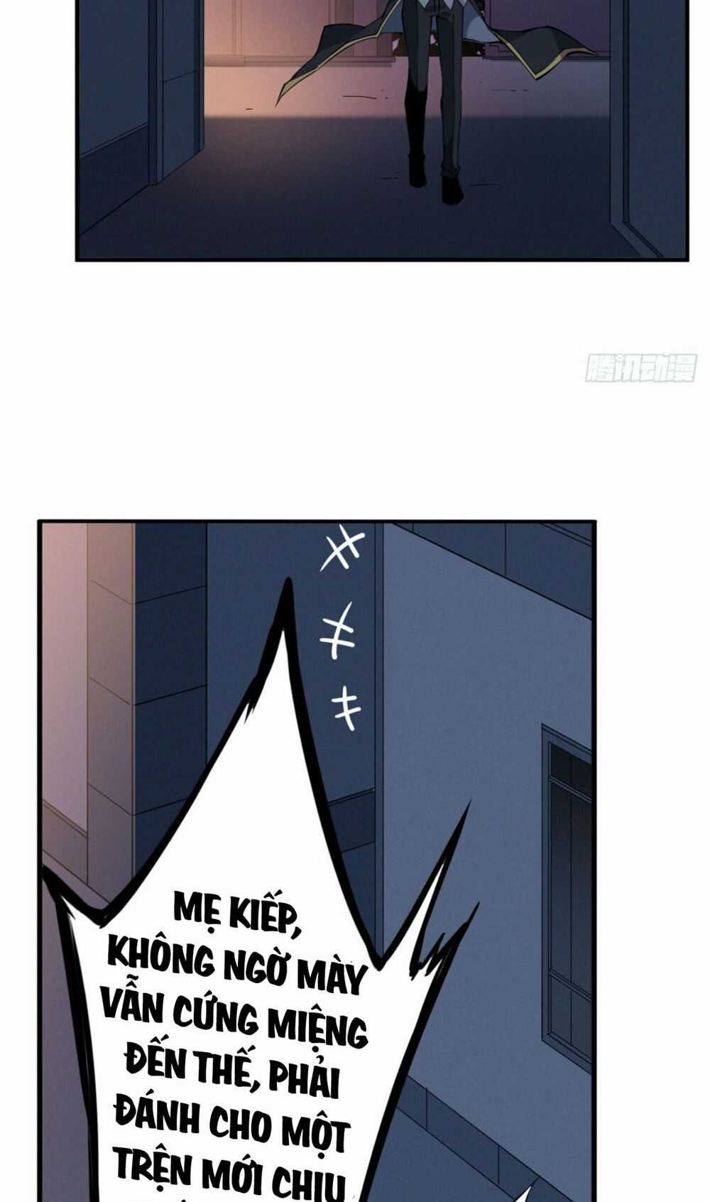 Sứ Đồ Vô Hạn Và 12 Chiến Cơ Chương 36 trang 10