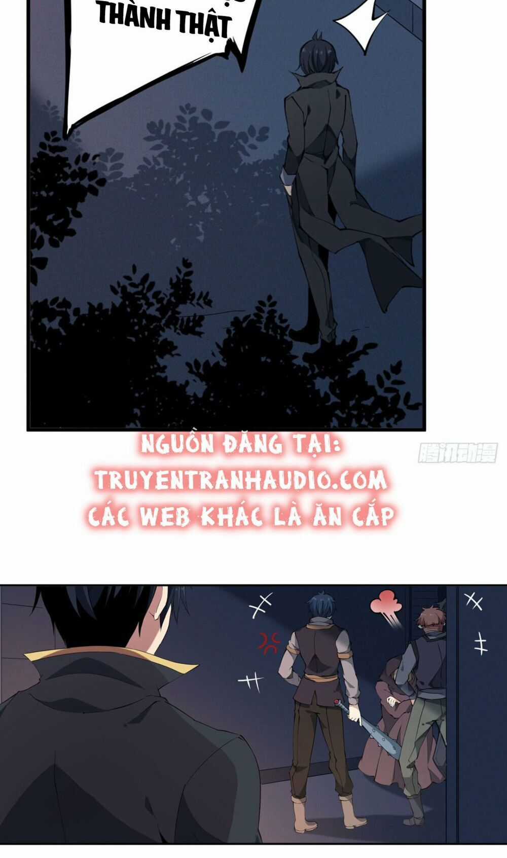 Sứ Đồ Vô Hạn Và 12 Chiến Cơ Chương 36 trang 11