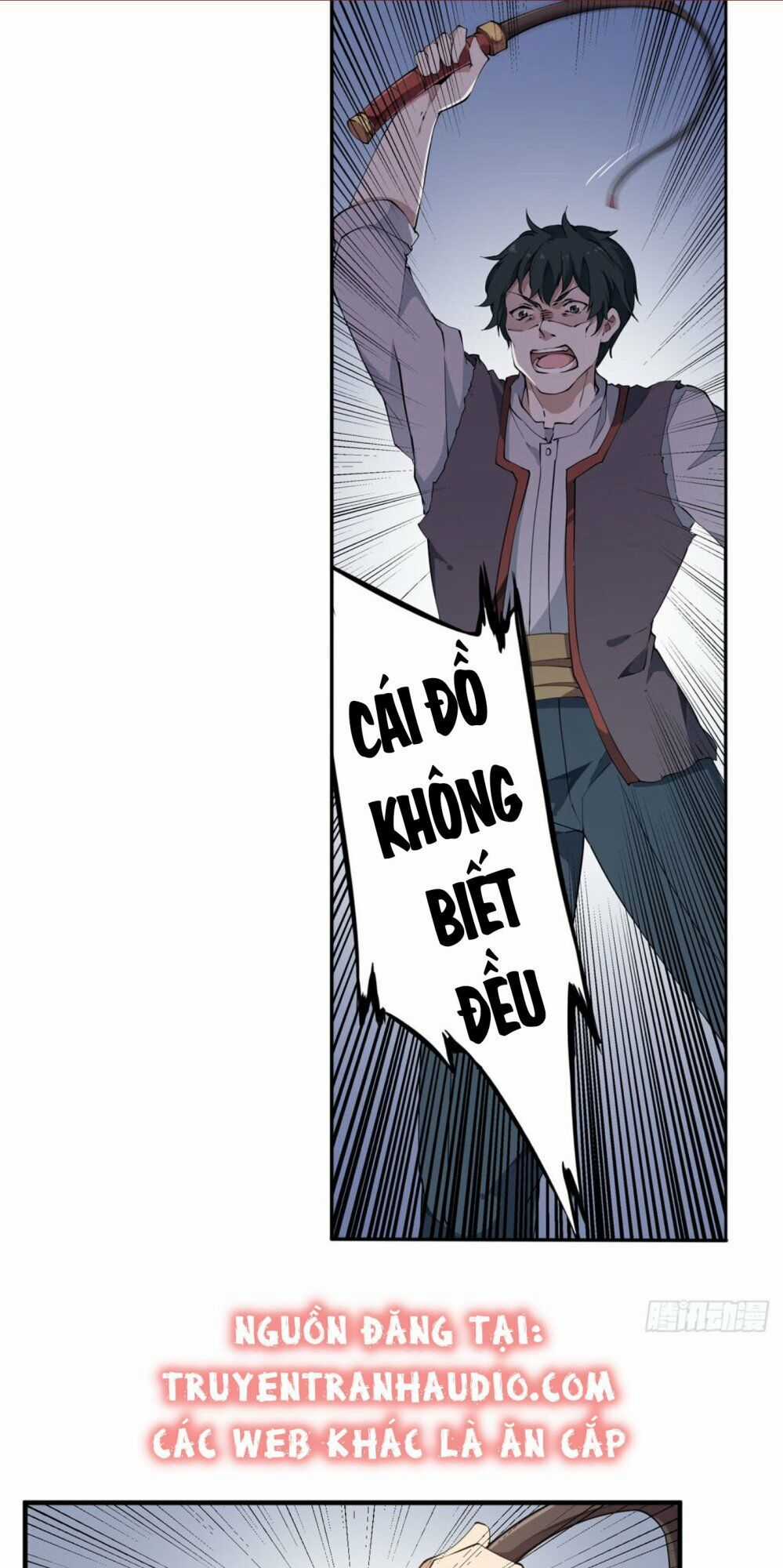 Sứ Đồ Vô Hạn Và 12 Chiến Cơ Chương 36 trang 12