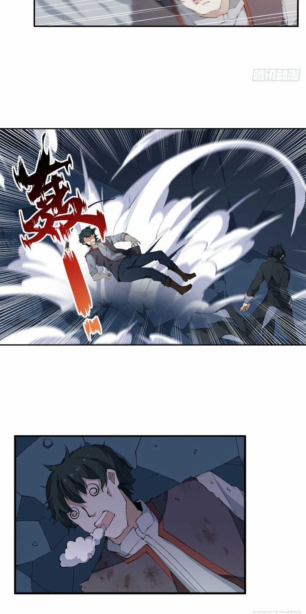 Sứ Đồ Vô Hạn Và 12 Chiến Cơ Chương 36 trang 15