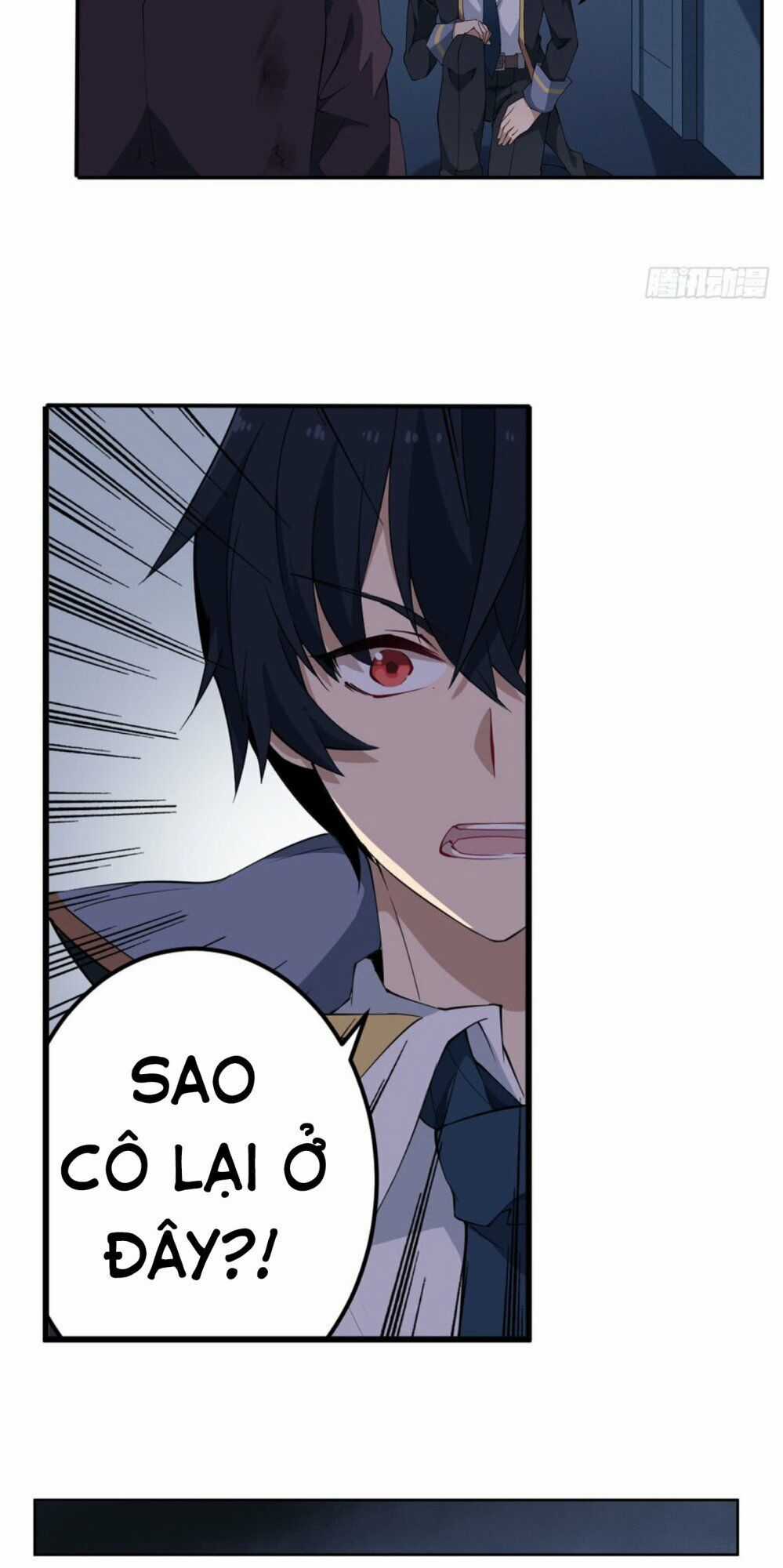 Sứ Đồ Vô Hạn Và 12 Chiến Cơ Chương 36 trang 18