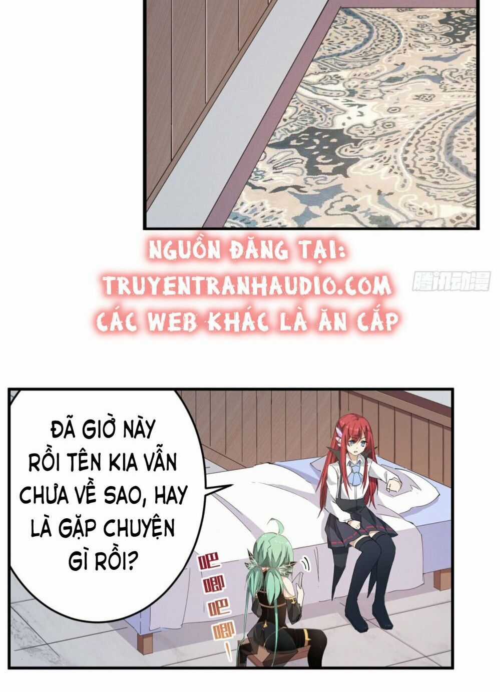 Sứ Đồ Vô Hạn Và 12 Chiến Cơ Chương 36 trang 20