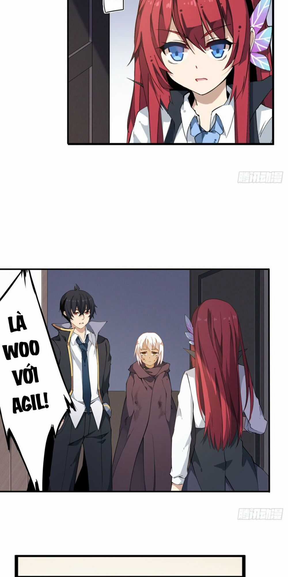 Sứ Đồ Vô Hạn Và 12 Chiến Cơ Chương 36 trang 22