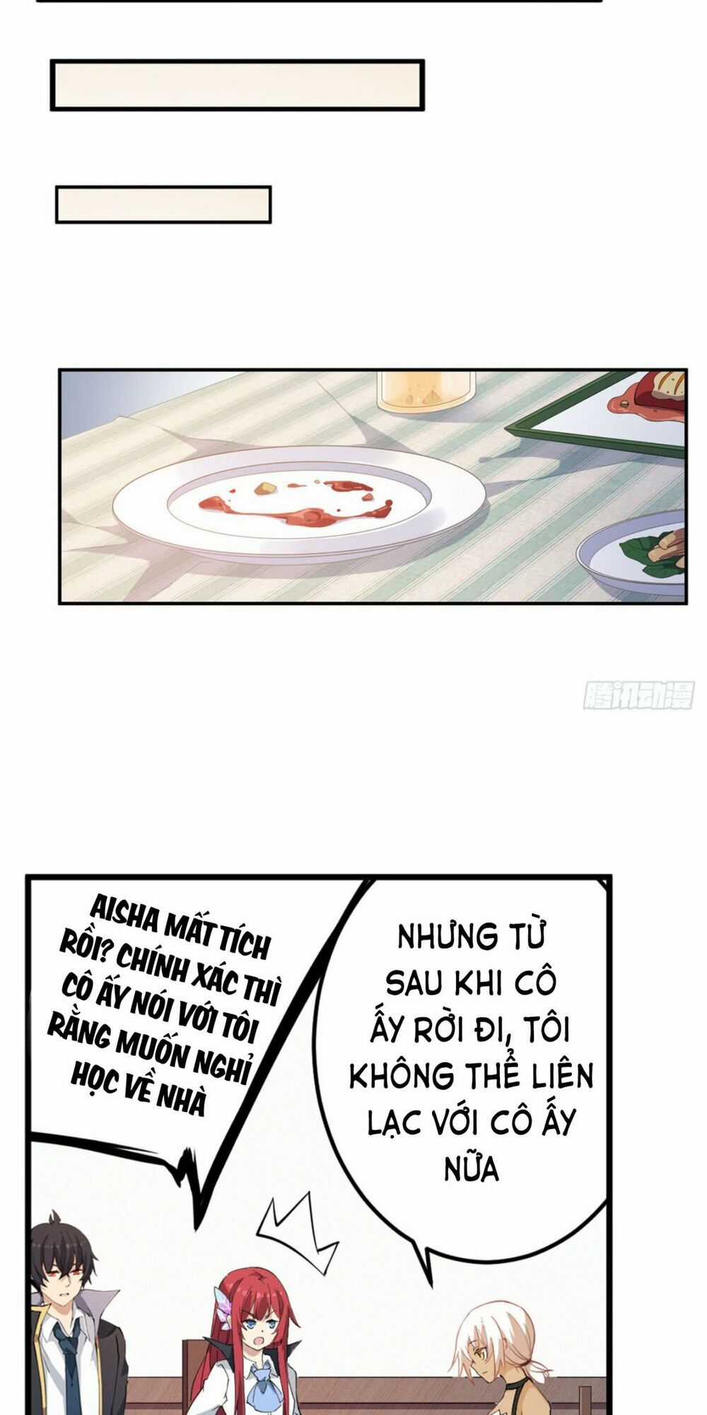 Sứ Đồ Vô Hạn Và 12 Chiến Cơ Chương 36 trang 23