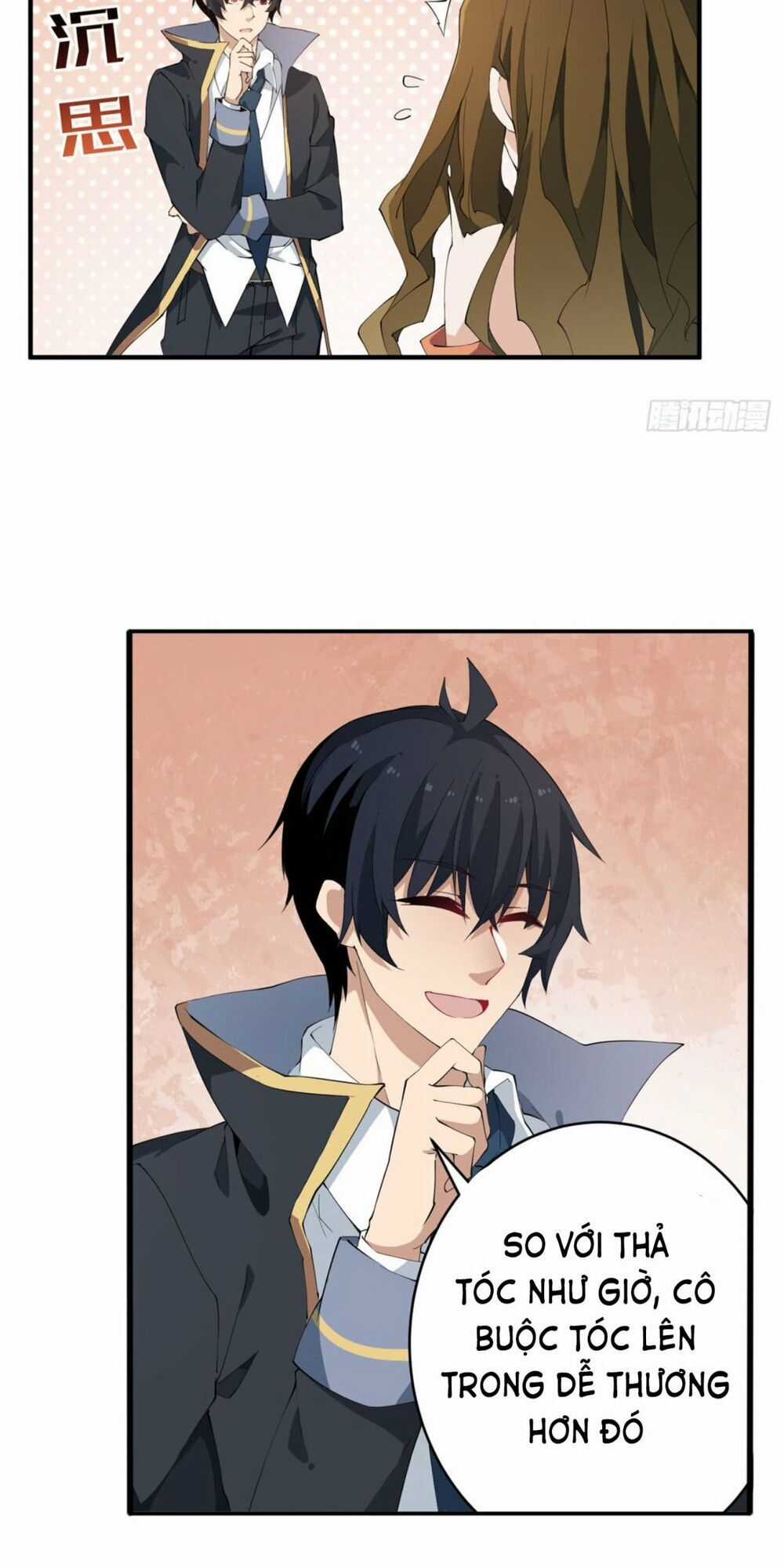 Sứ Đồ Vô Hạn Và 12 Chiến Cơ Chương 36 trang 3