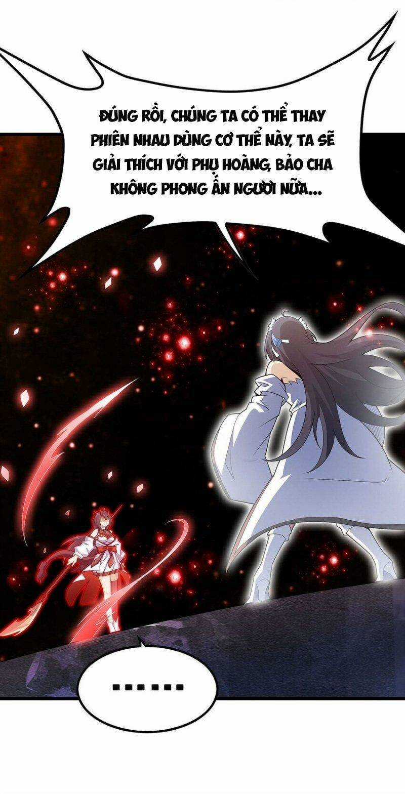 Sứ Đồ Vô Hạn Và 12 Chiến Cơ Chương 360 trang 15