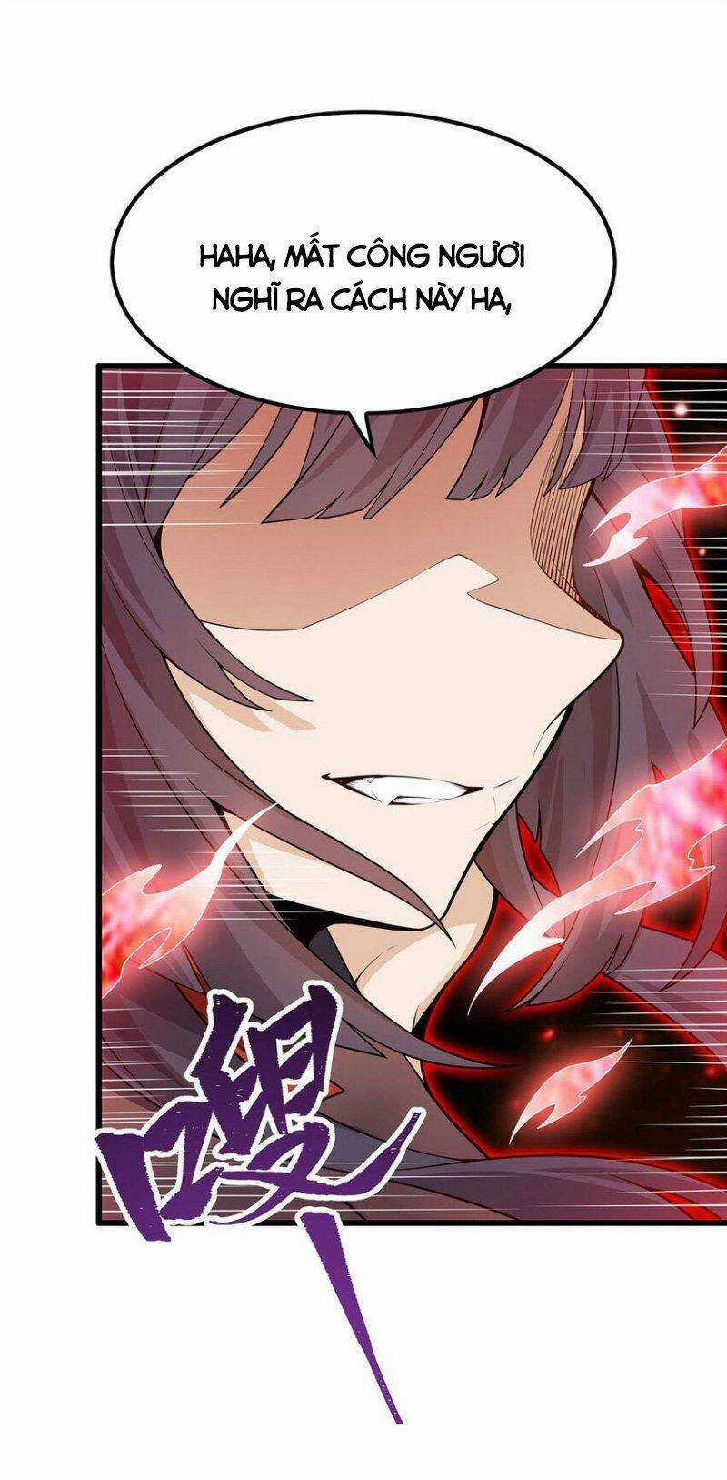 Sứ Đồ Vô Hạn Và 12 Chiến Cơ Chương 360 trang 16