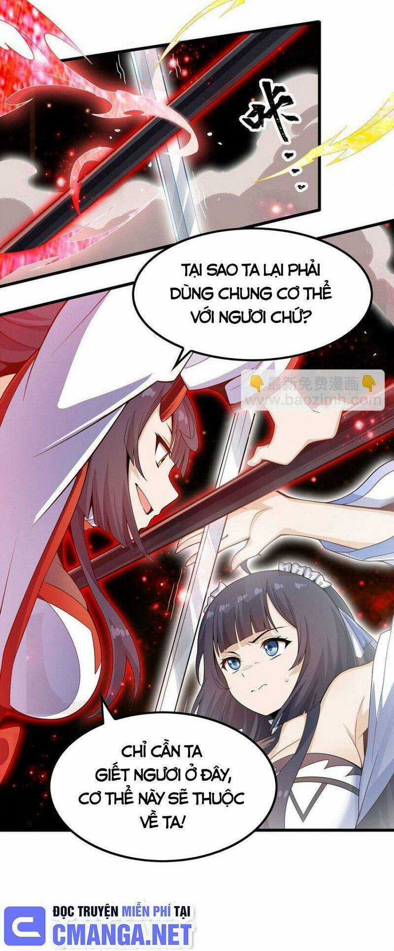 Sứ Đồ Vô Hạn Và 12 Chiến Cơ Chương 360 trang 19