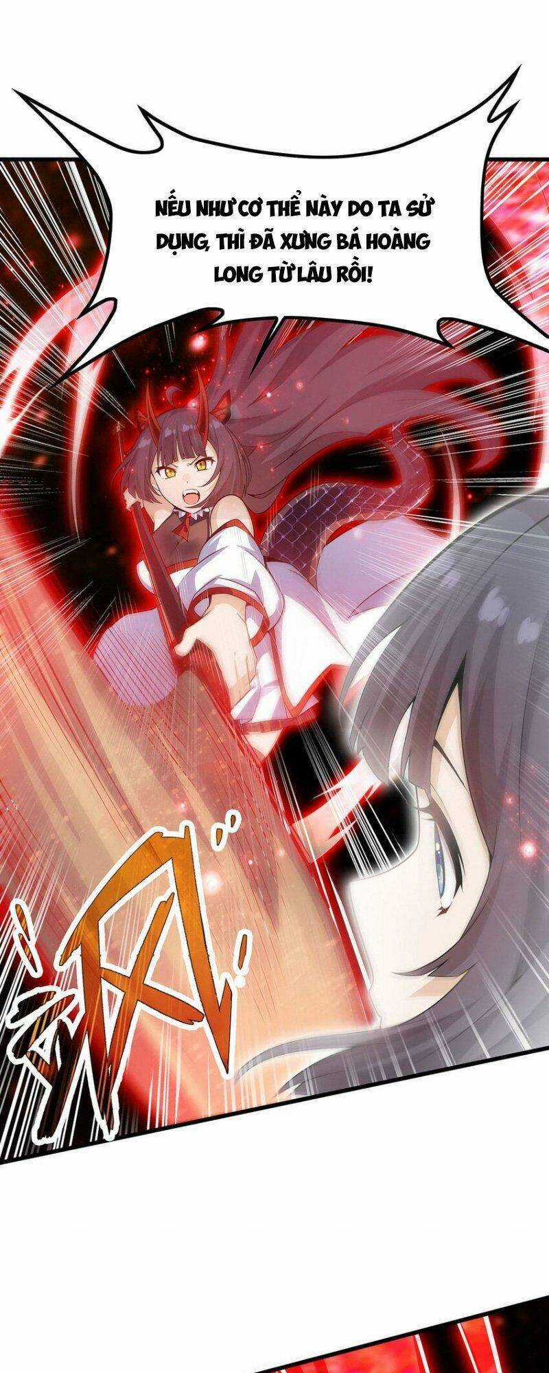 Sứ Đồ Vô Hạn Và 12 Chiến Cơ Chương 360 trang 22