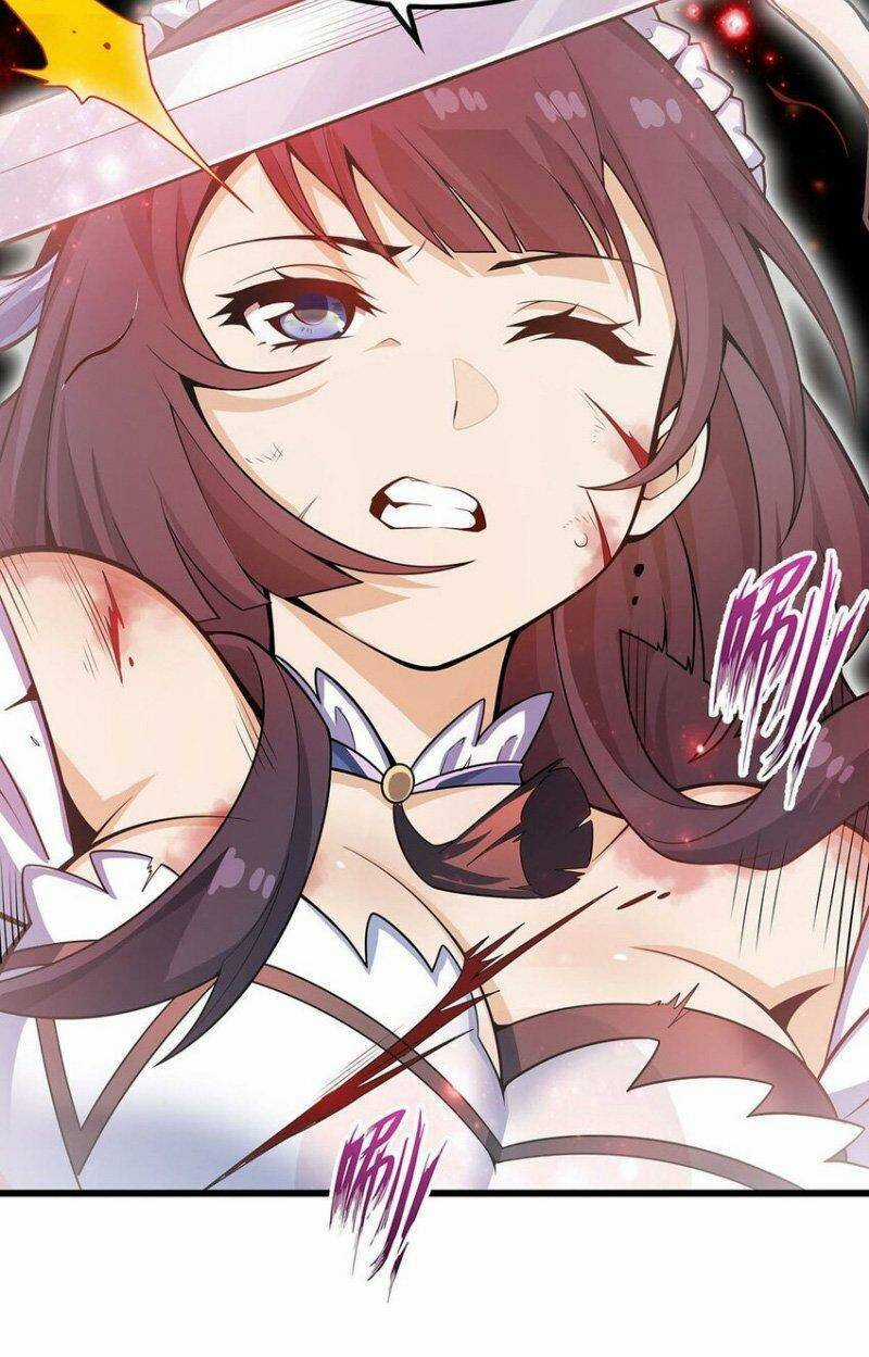 Sứ Đồ Vô Hạn Và 12 Chiến Cơ Chương 360 trang 27