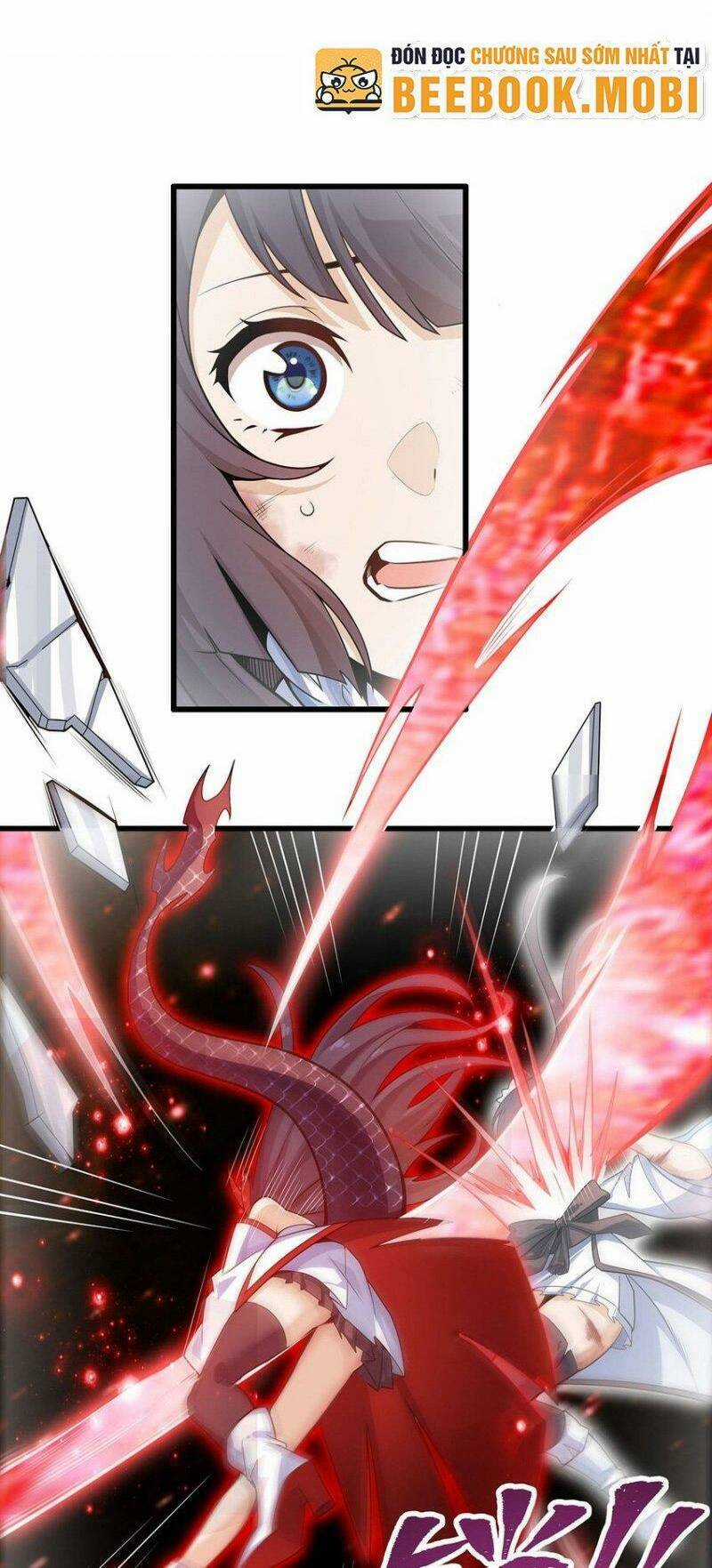 Sứ Đồ Vô Hạn Và 12 Chiến Cơ Chương 360 trang 29