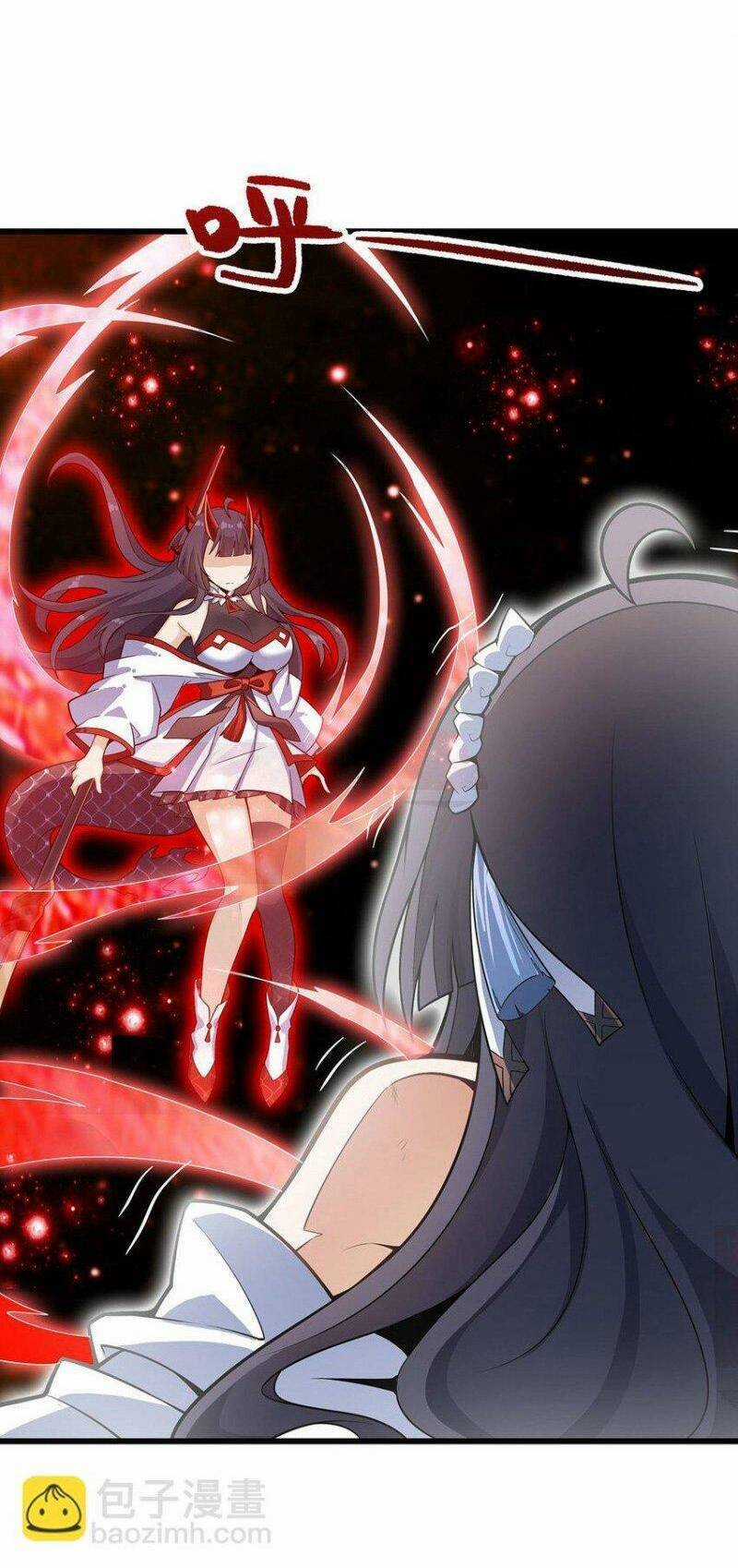 Sứ Đồ Vô Hạn Và 12 Chiến Cơ Chương 360 trang 33