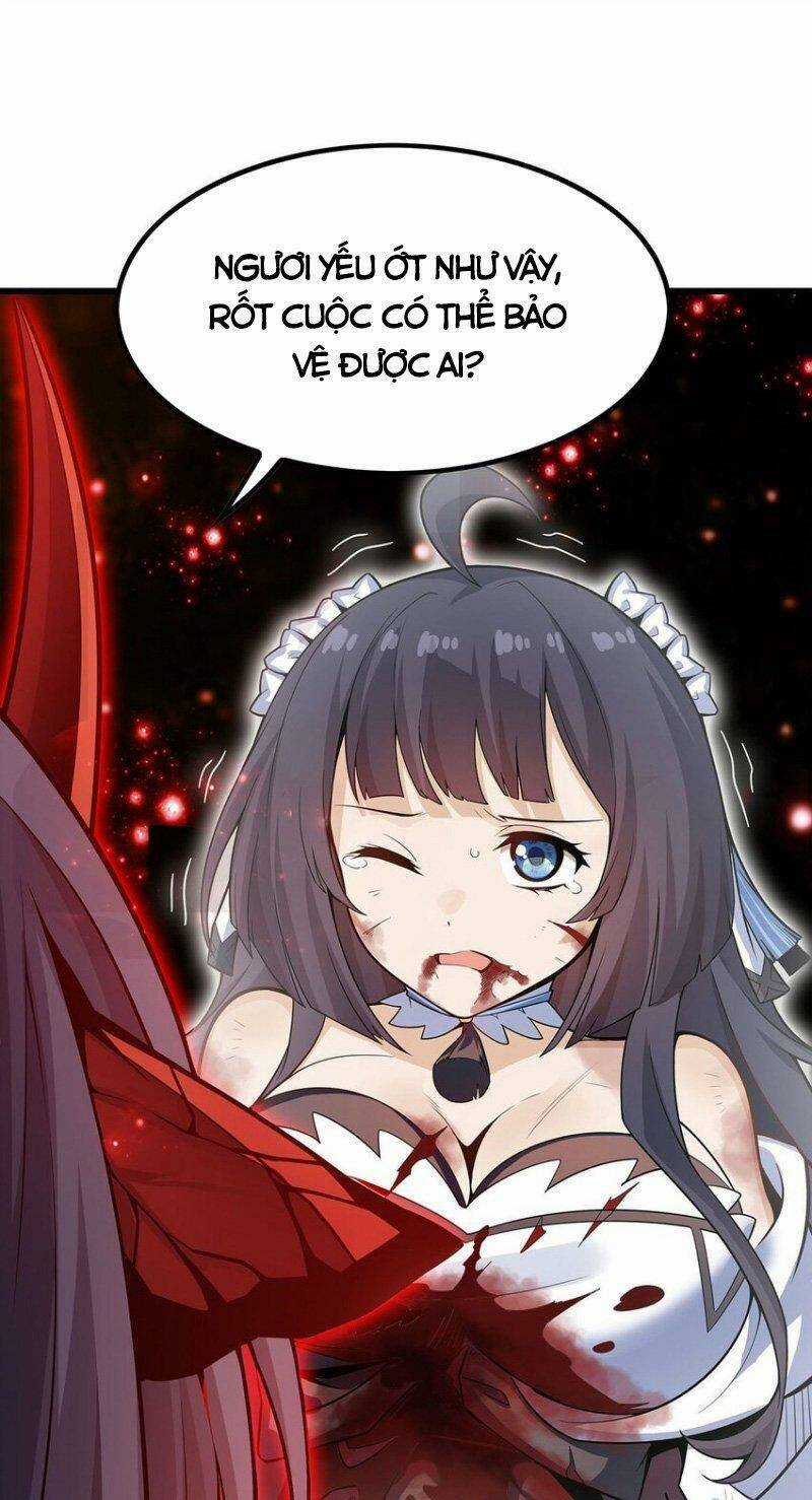 Sứ Đồ Vô Hạn Và 12 Chiến Cơ Chương 360 trang 34