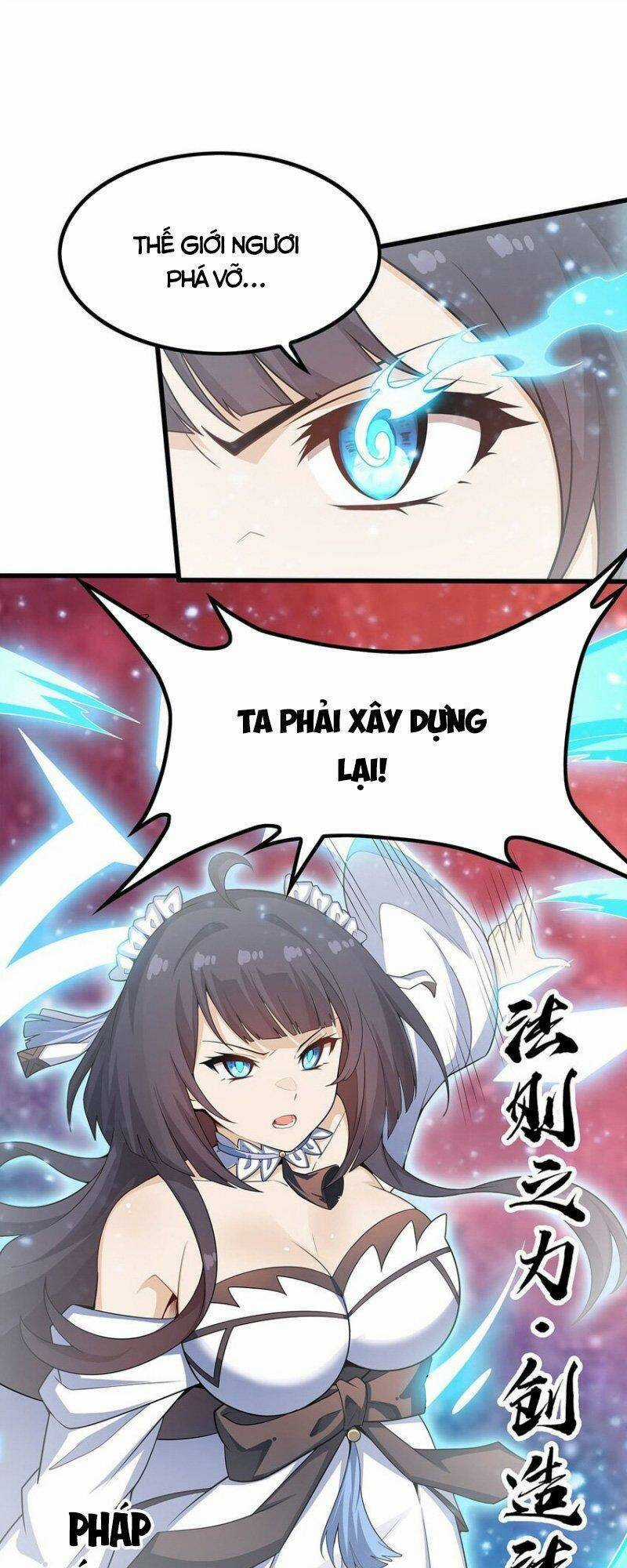 Sứ Đồ Vô Hạn Và 12 Chiến Cơ Chương 361 trang 23