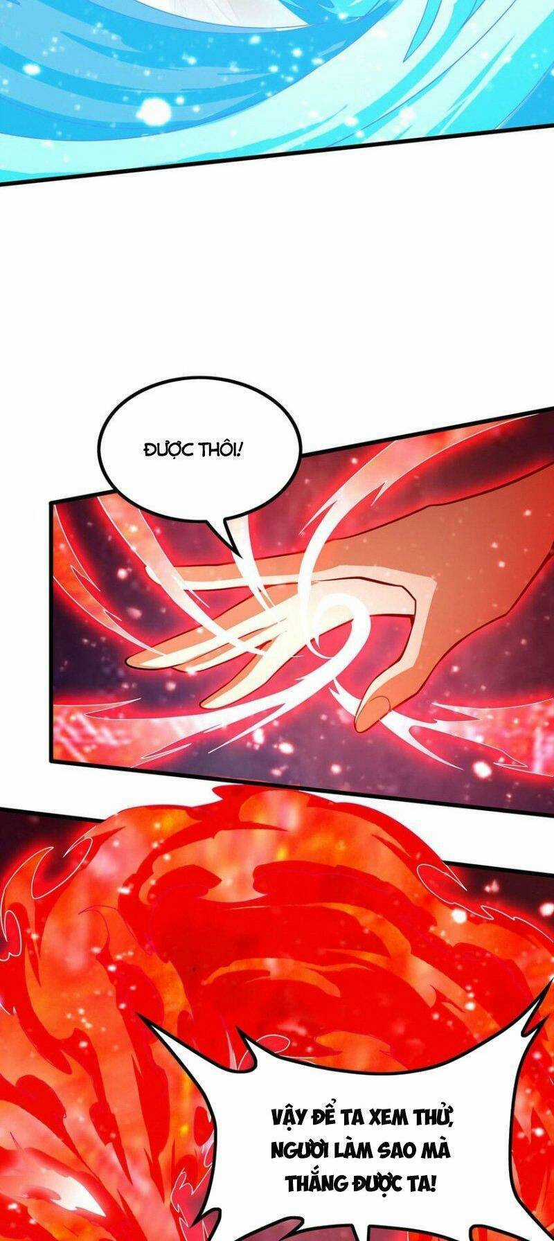 Sứ Đồ Vô Hạn Và 12 Chiến Cơ Chương 361 trang 29