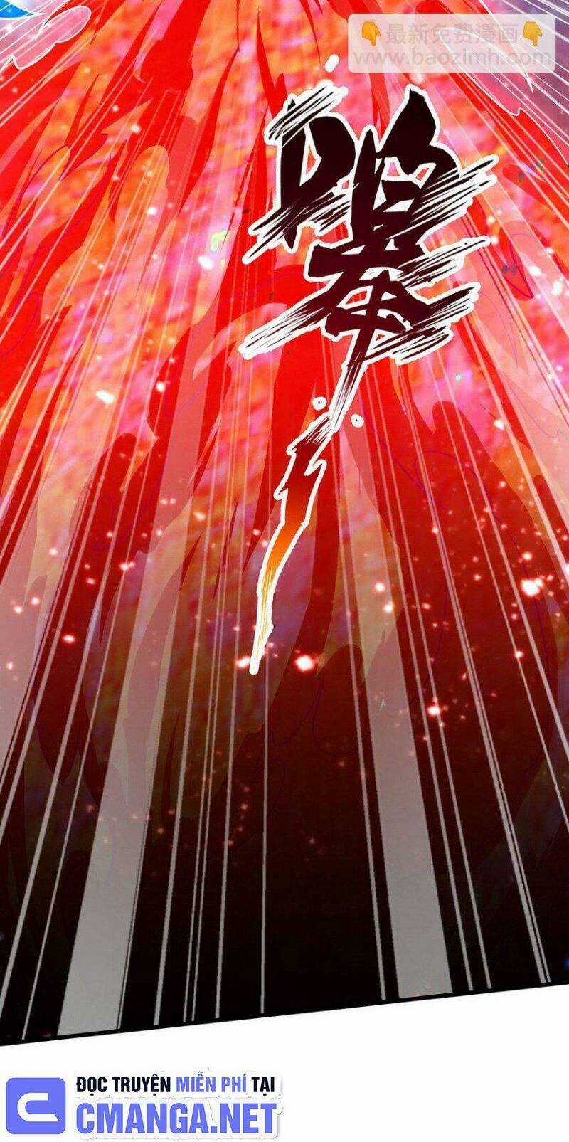 Sứ Đồ Vô Hạn Và 12 Chiến Cơ Chương 361 trang 33