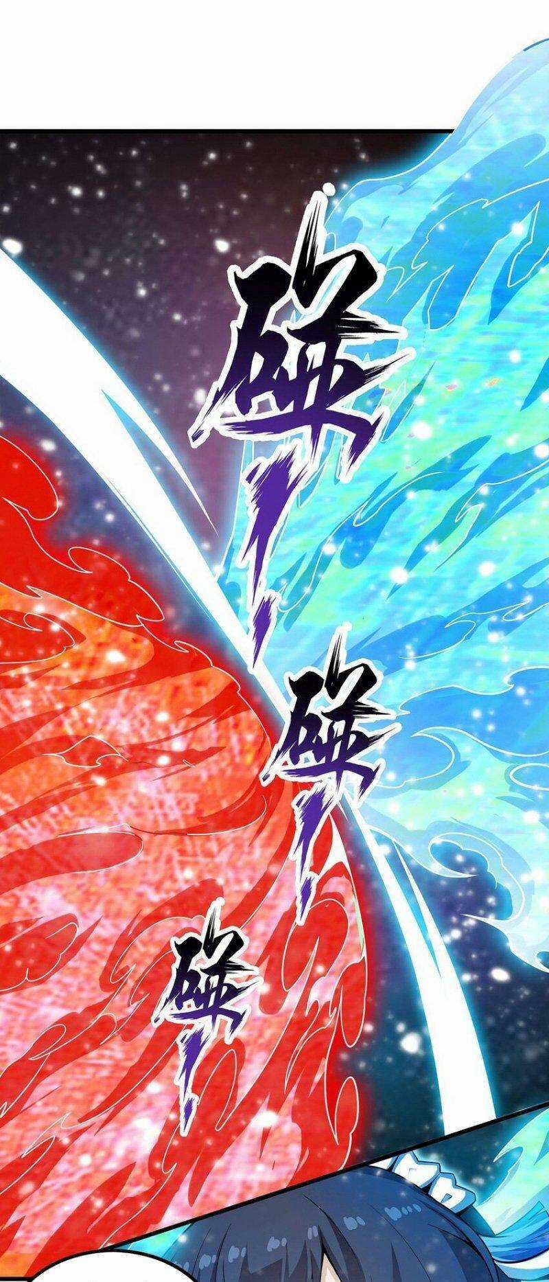 Sứ Đồ Vô Hạn Và 12 Chiến Cơ Chương 361 trang 34