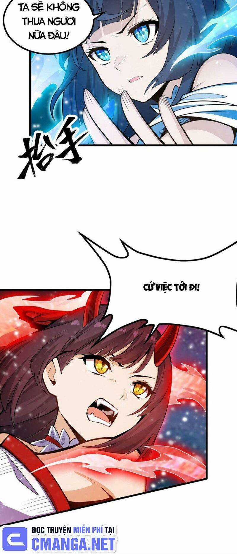 Sứ Đồ Vô Hạn Và 12 Chiến Cơ Chương 361 trang 35