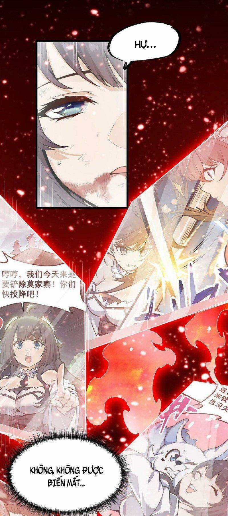 Sứ Đồ Vô Hạn Và 12 Chiến Cơ Chương 361 trang 9