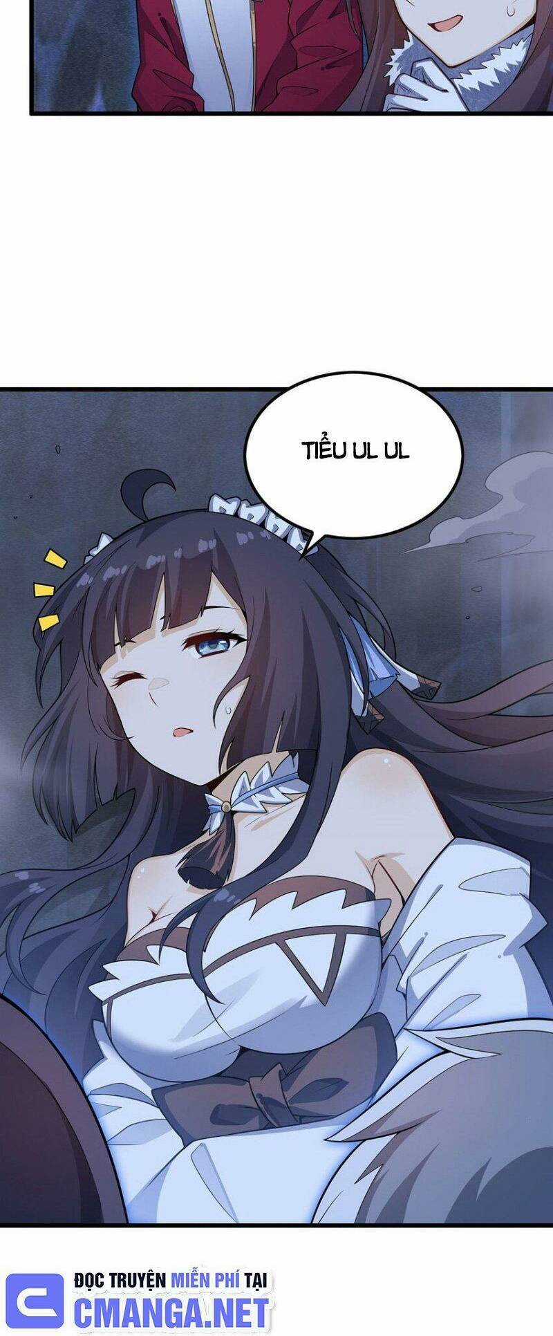 Sứ Đồ Vô Hạn Và 12 Chiến Cơ Chương 362 trang 17