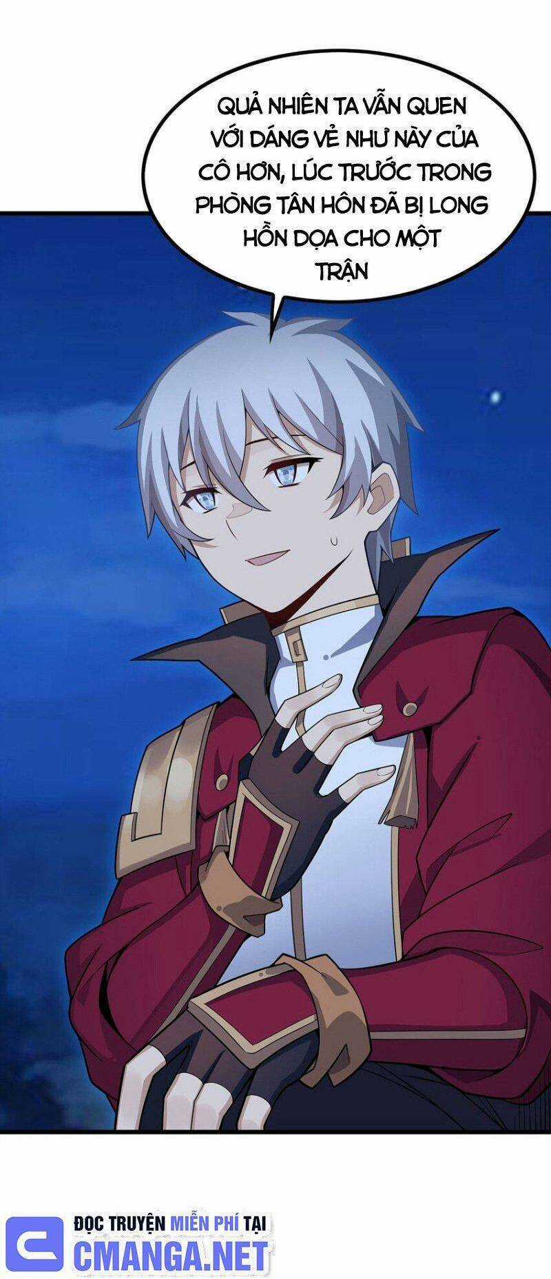 Sứ Đồ Vô Hạn Và 12 Chiến Cơ Chương 362 trang 19