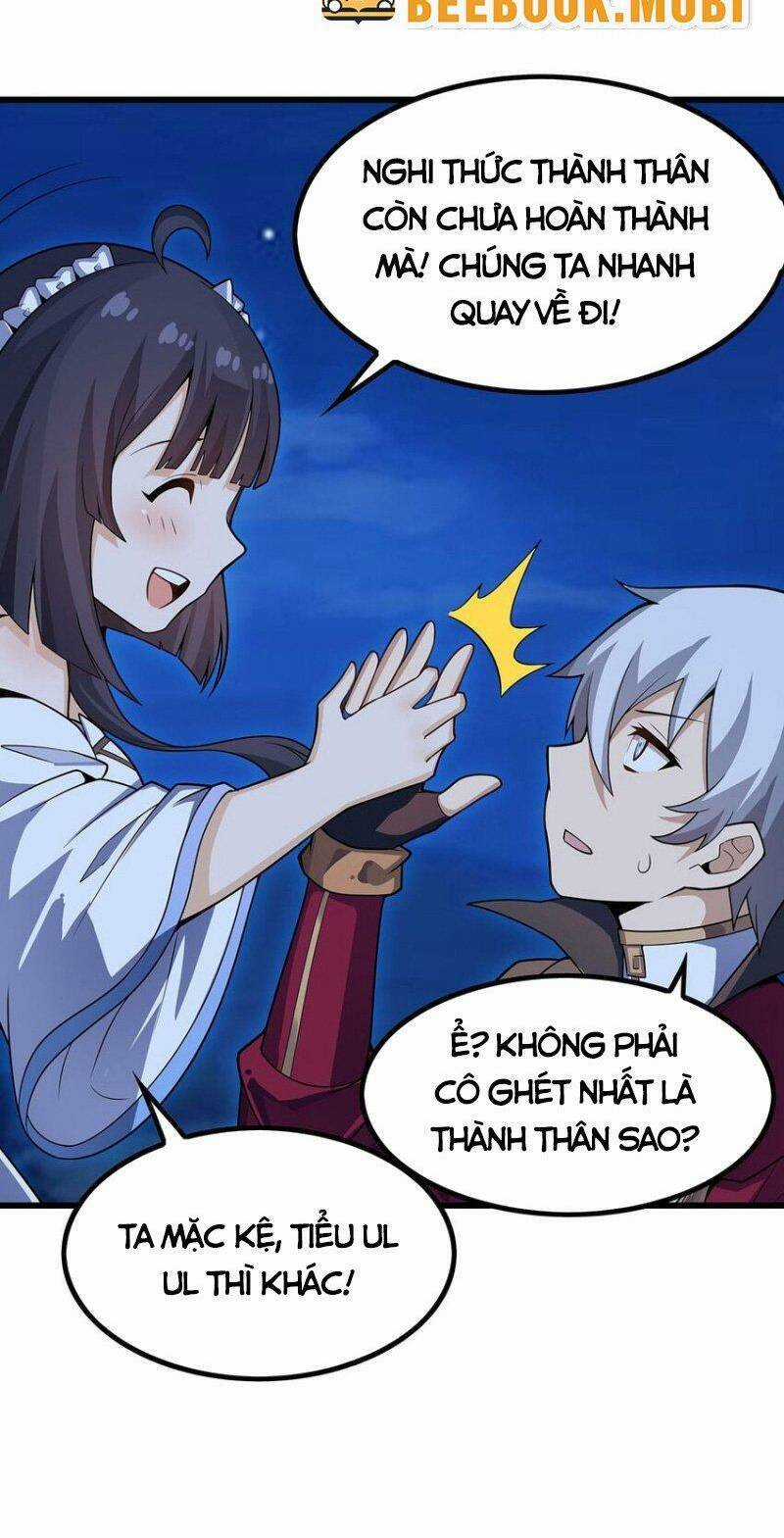 Sứ Đồ Vô Hạn Và 12 Chiến Cơ Chương 362 trang 21