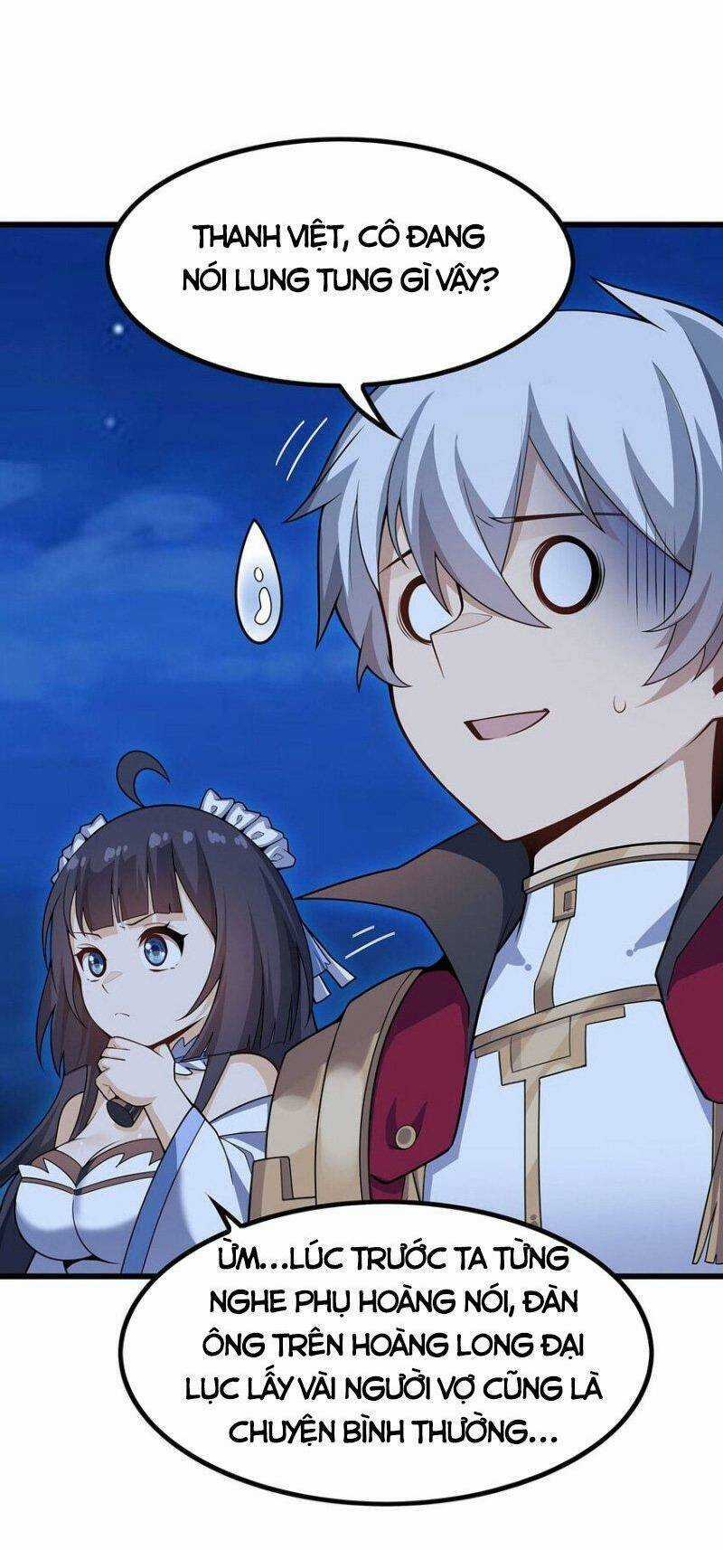 Sứ Đồ Vô Hạn Và 12 Chiến Cơ Chương 362 trang 25