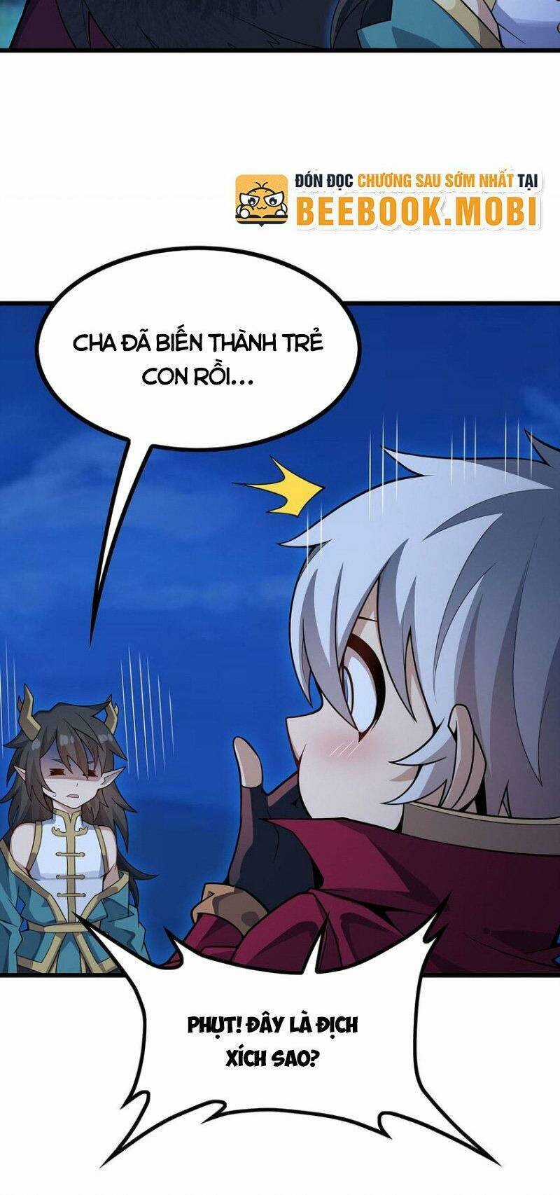 Sứ Đồ Vô Hạn Và 12 Chiến Cơ Chương 362 trang 29