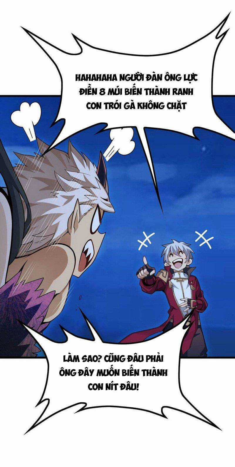 Sứ Đồ Vô Hạn Và 12 Chiến Cơ Chương 362 trang 30