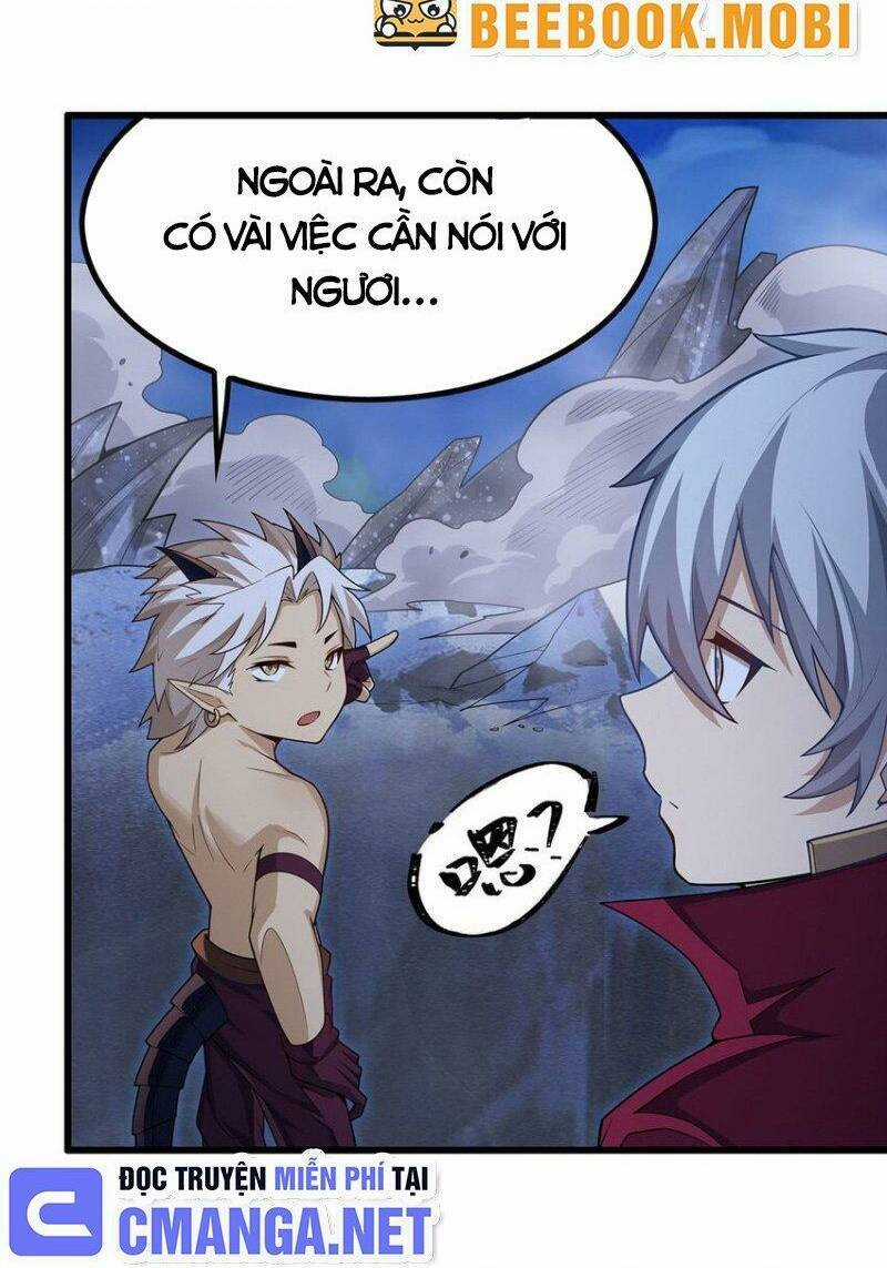 Sứ Đồ Vô Hạn Và 12 Chiến Cơ Chương 362 trang 33