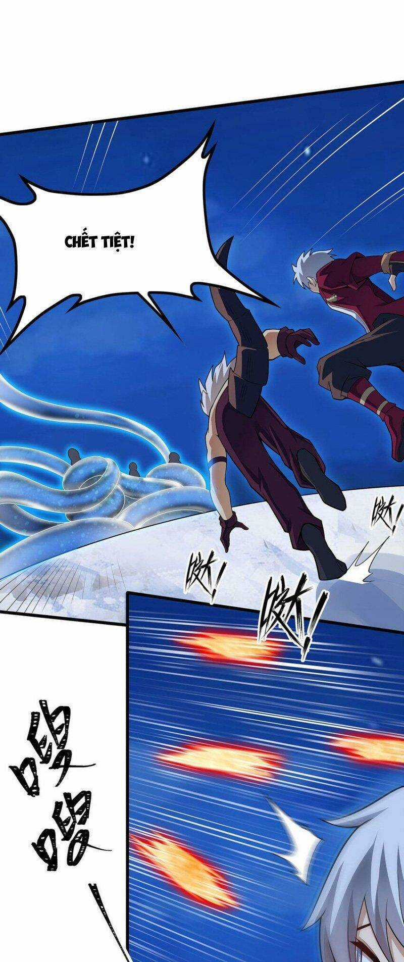 Sứ Đồ Vô Hạn Và 12 Chiến Cơ Chương 363 trang 14