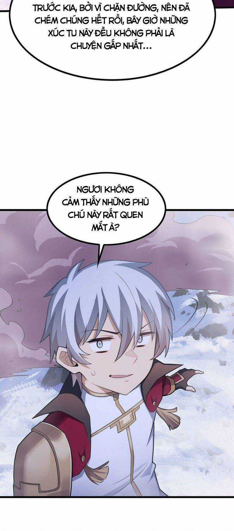 Sứ Đồ Vô Hạn Và 12 Chiến Cơ Chương 363 trang 19