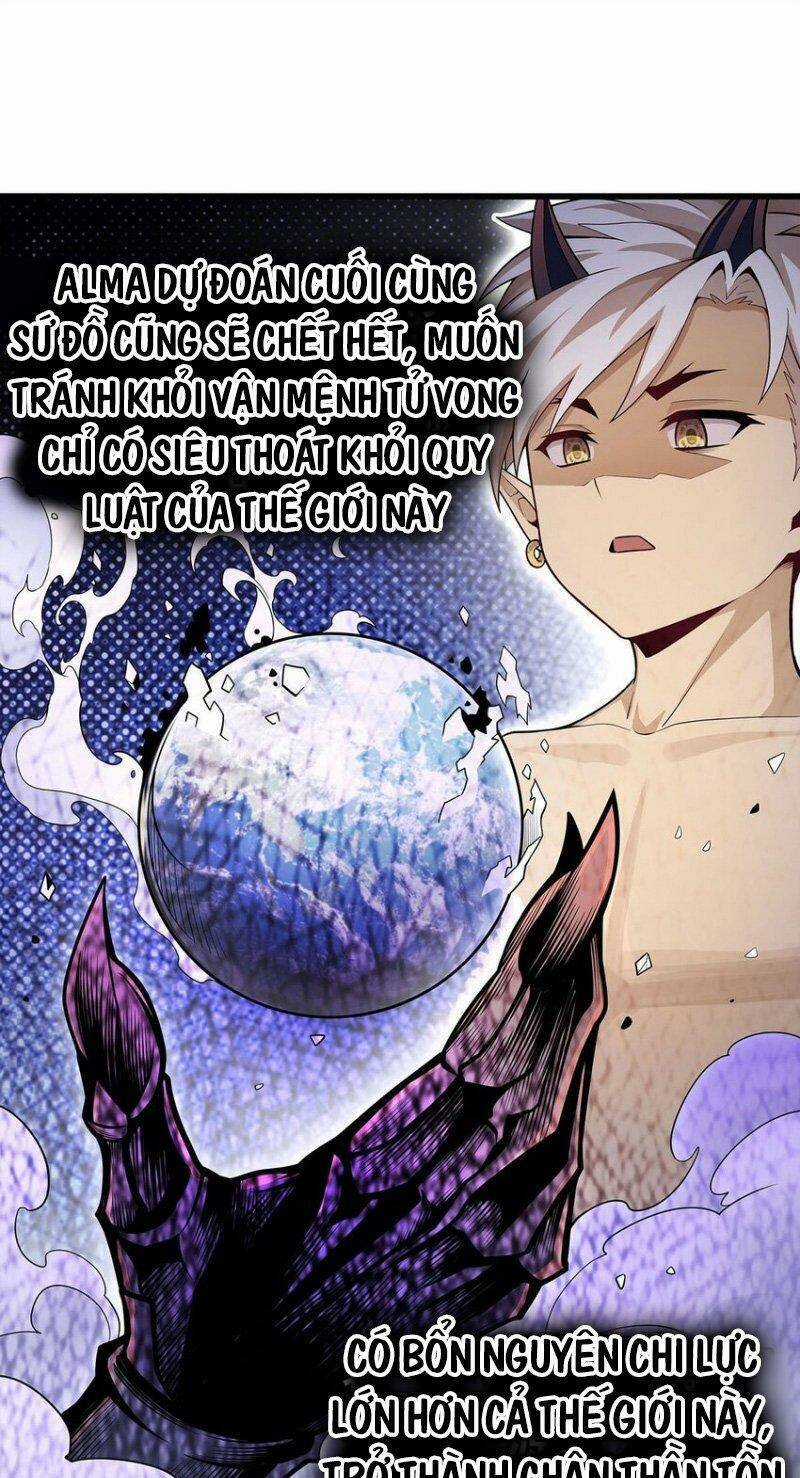 Sứ Đồ Vô Hạn Và 12 Chiến Cơ Chương 363 trang 2