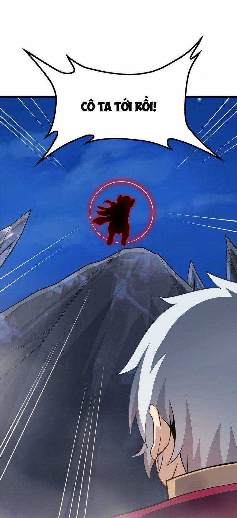 Sứ Đồ Vô Hạn Và 12 Chiến Cơ Chương 363 trang 20