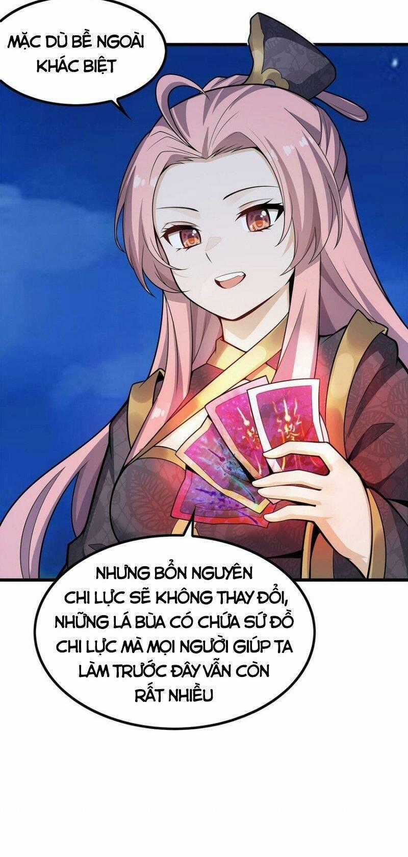 Sứ Đồ Vô Hạn Và 12 Chiến Cơ Chương 363 trang 33