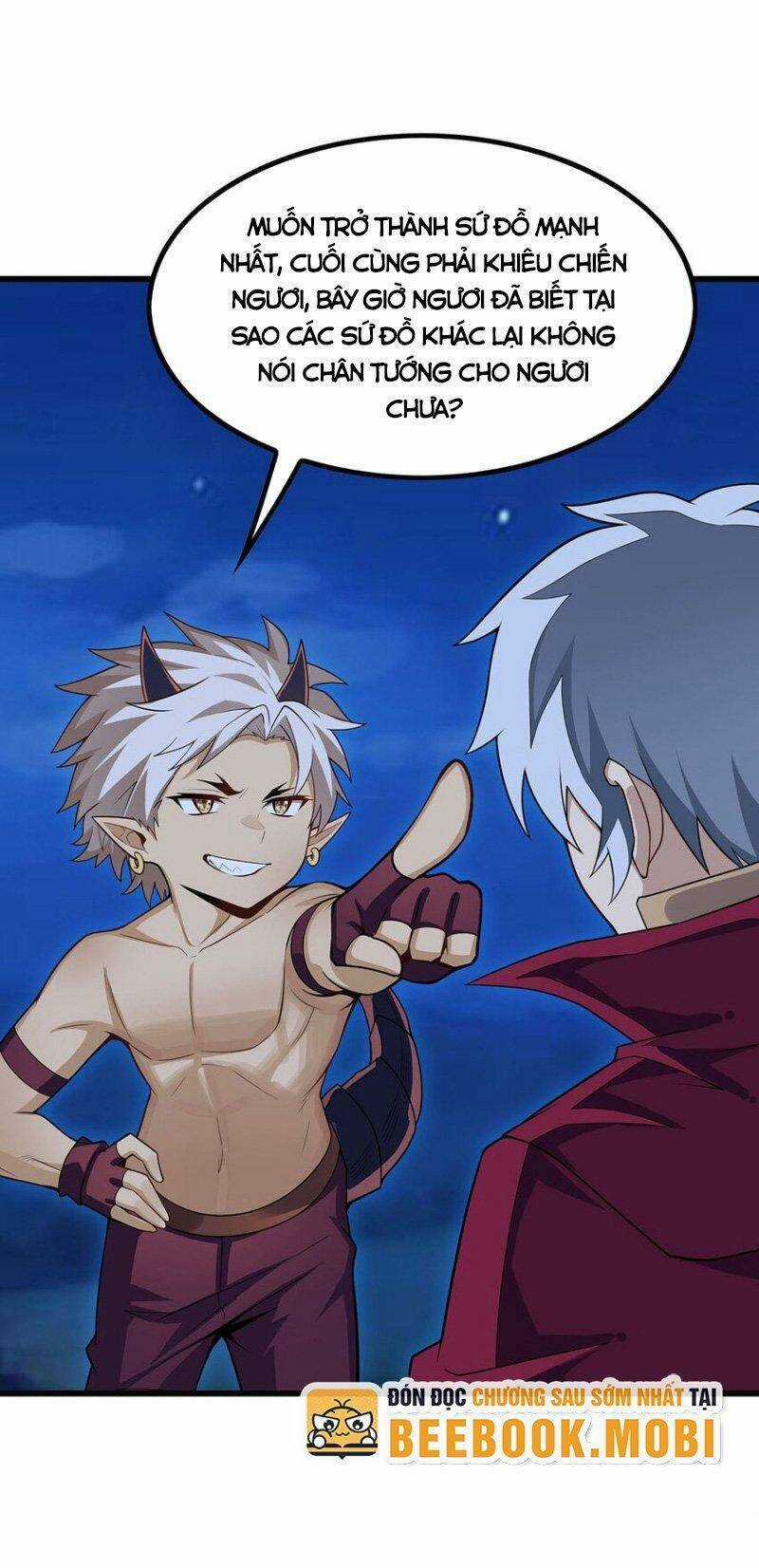 Sứ Đồ Vô Hạn Và 12 Chiến Cơ Chương 363 trang 4