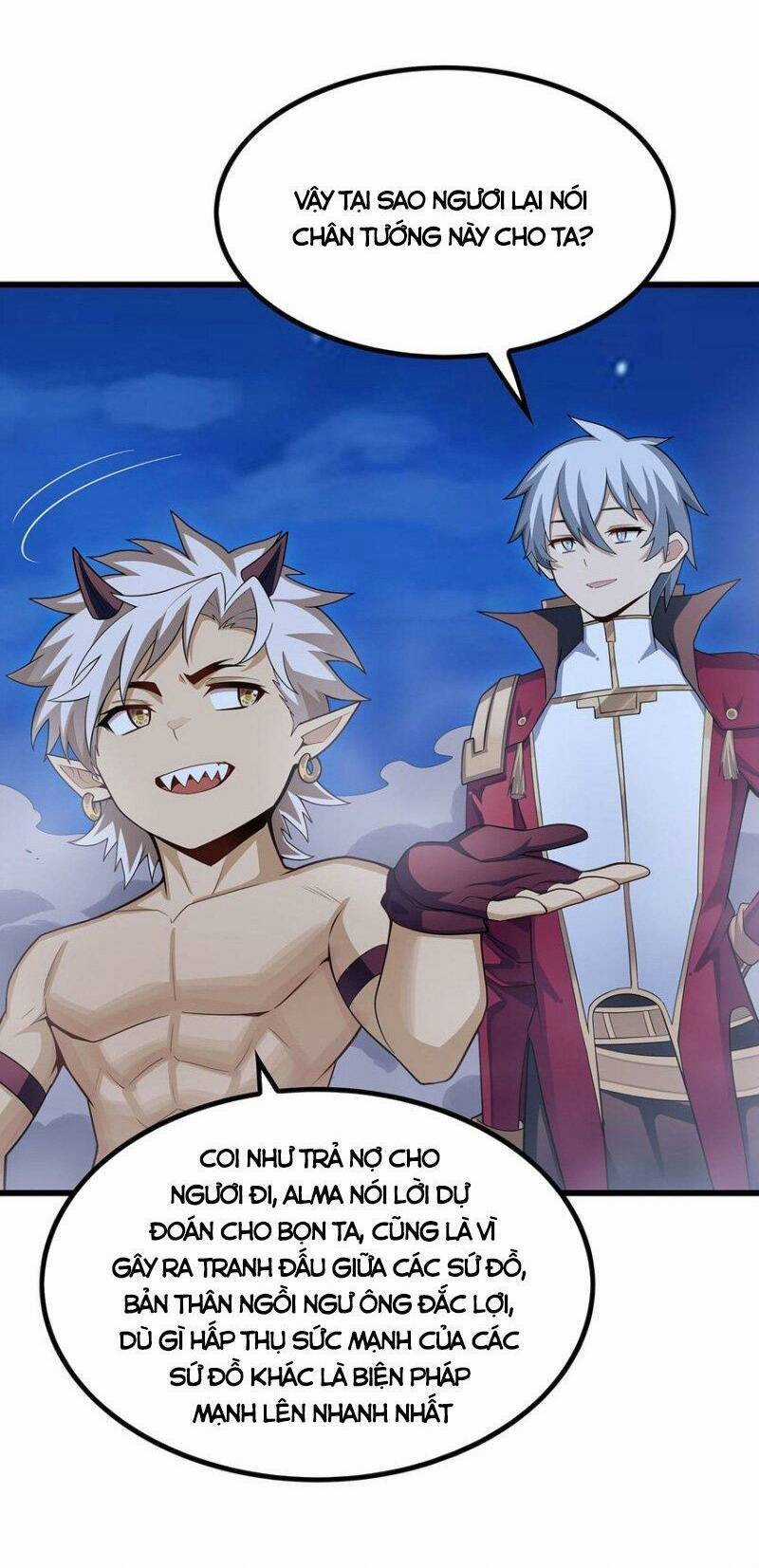 Sứ Đồ Vô Hạn Và 12 Chiến Cơ Chương 363 trang 5