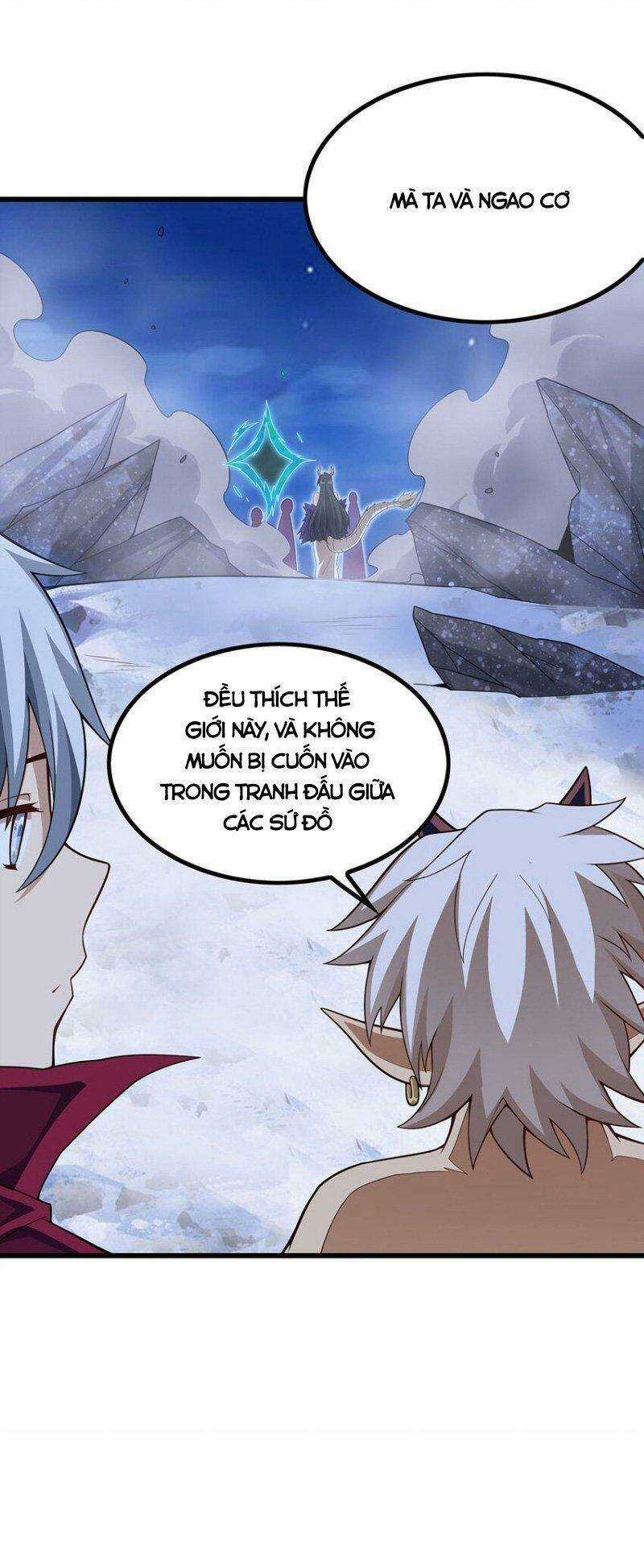 Sứ Đồ Vô Hạn Và 12 Chiến Cơ Chương 363 trang 6