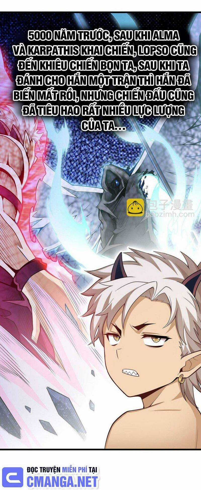 Sứ Đồ Vô Hạn Và 12 Chiến Cơ Chương 363 trang 7