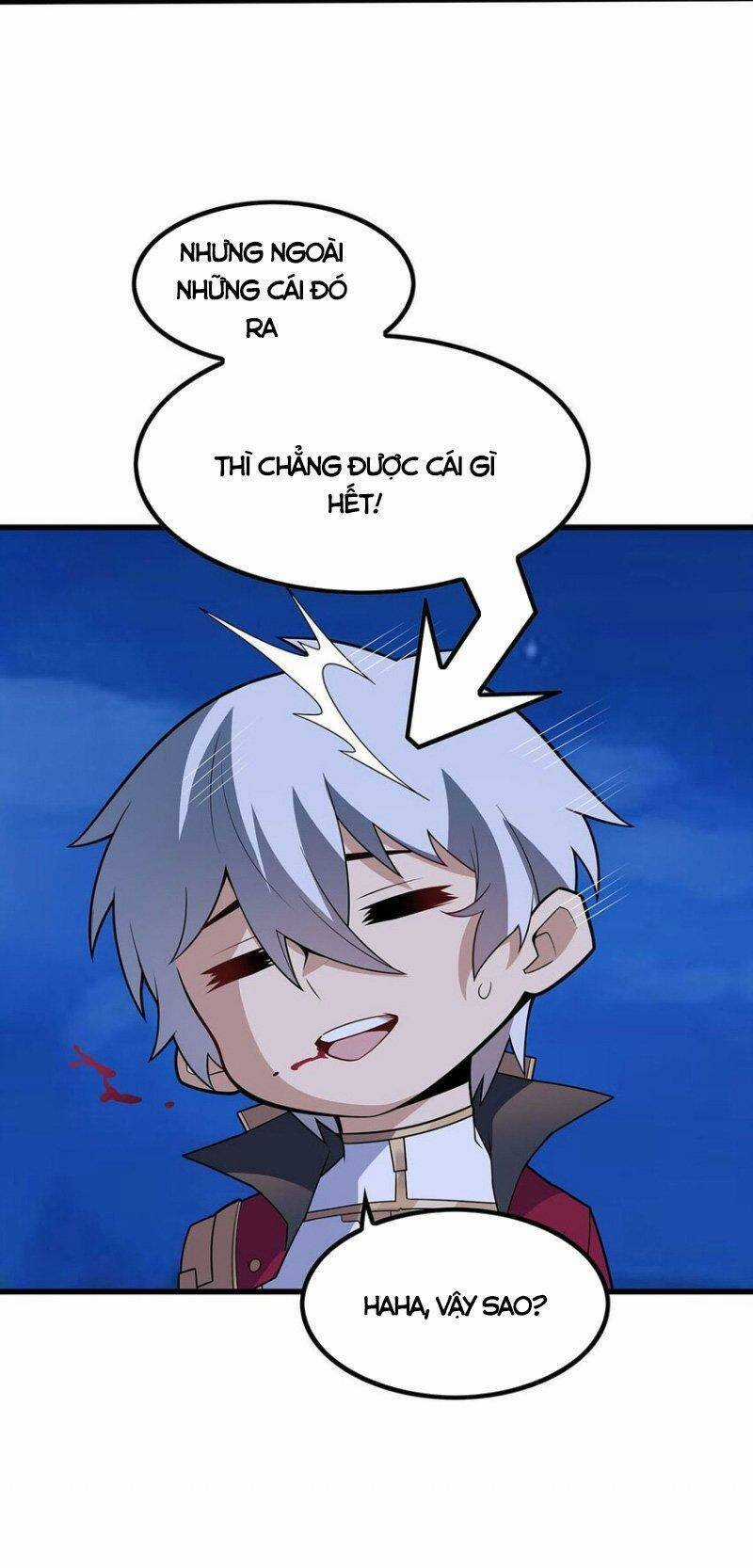 Sứ Đồ Vô Hạn Và 12 Chiến Cơ Chương 364 trang 15