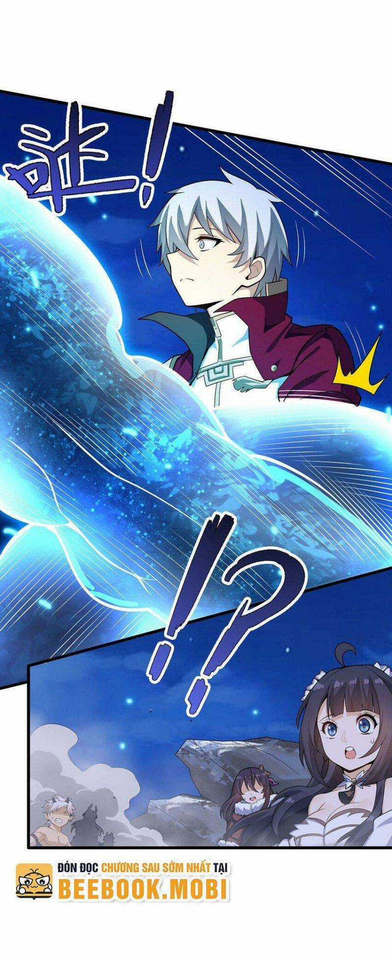 Sứ Đồ Vô Hạn Và 12 Chiến Cơ Chương 364 trang 19