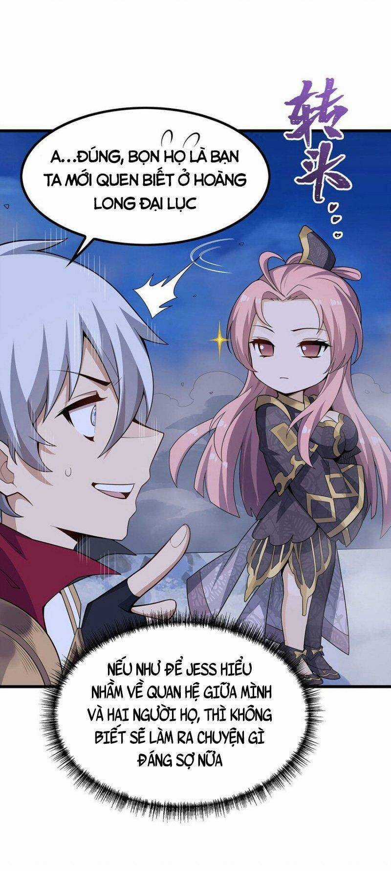 Sứ Đồ Vô Hạn Và 12 Chiến Cơ Chương 364 trang 2