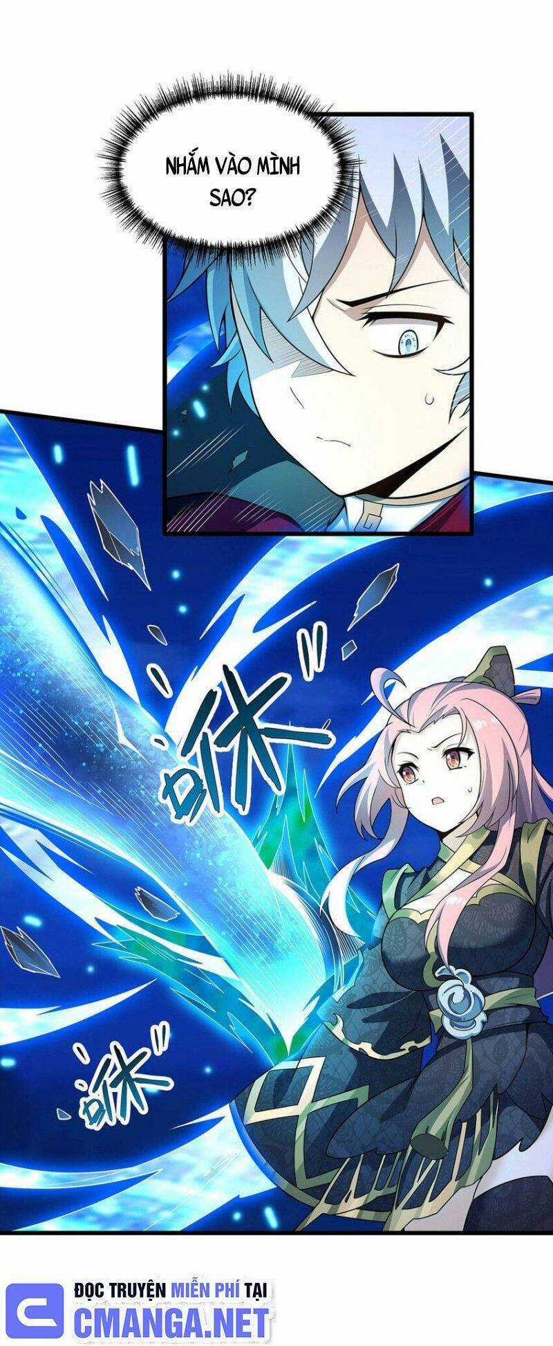 Sứ Đồ Vô Hạn Và 12 Chiến Cơ Chương 364 trang 20