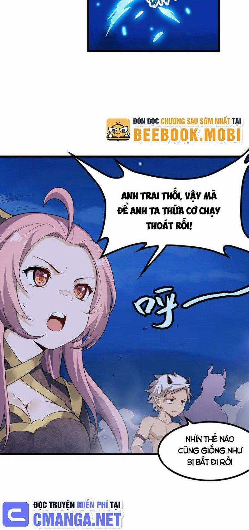 Sứ Đồ Vô Hạn Và 12 Chiến Cơ Chương 364 trang 22