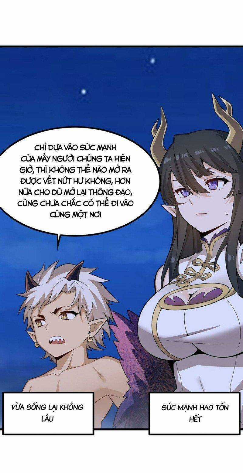 Sứ Đồ Vô Hạn Và 12 Chiến Cơ Chương 364 trang 23