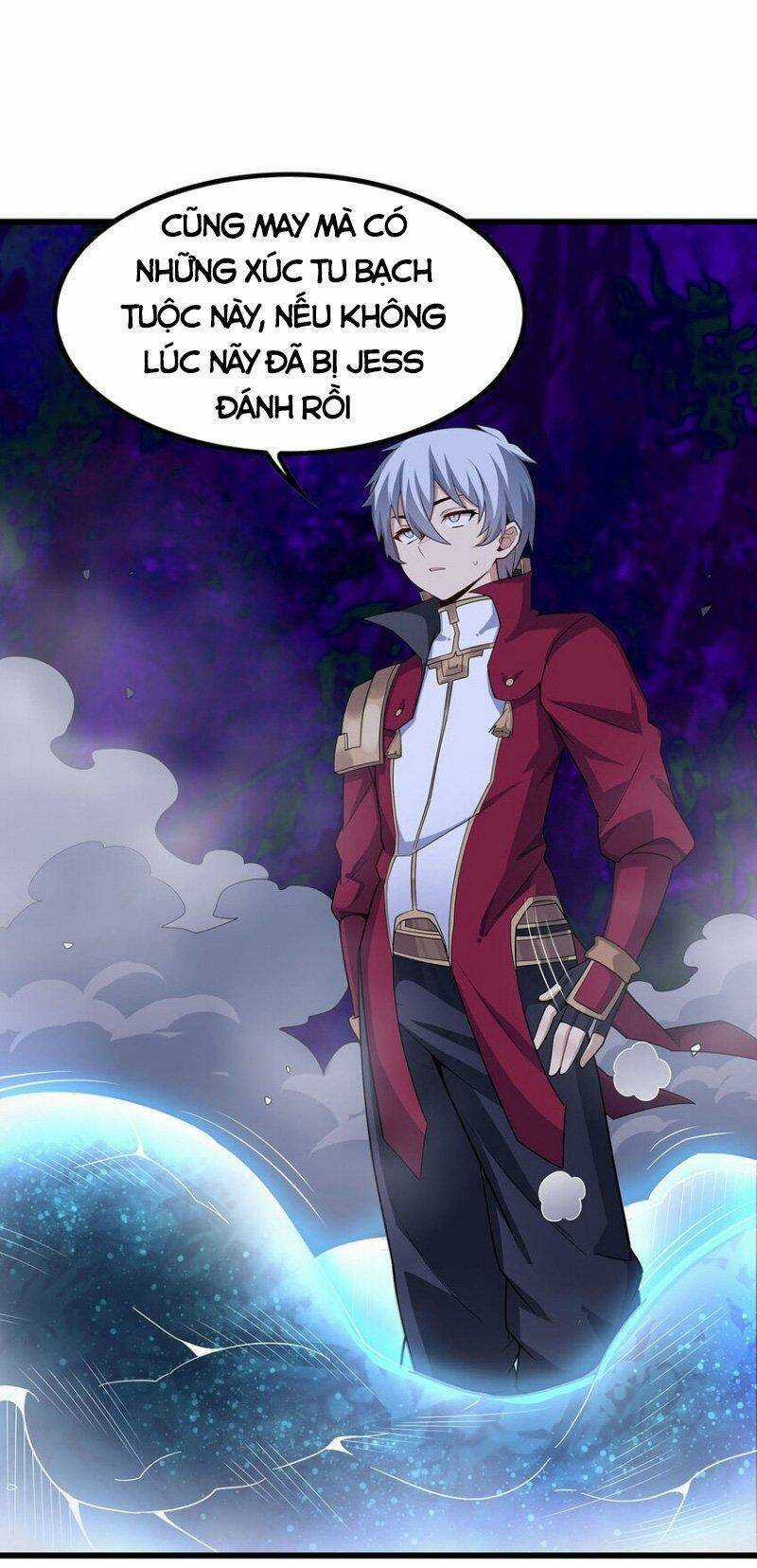 Sứ Đồ Vô Hạn Và 12 Chiến Cơ Chương 364 trang 29